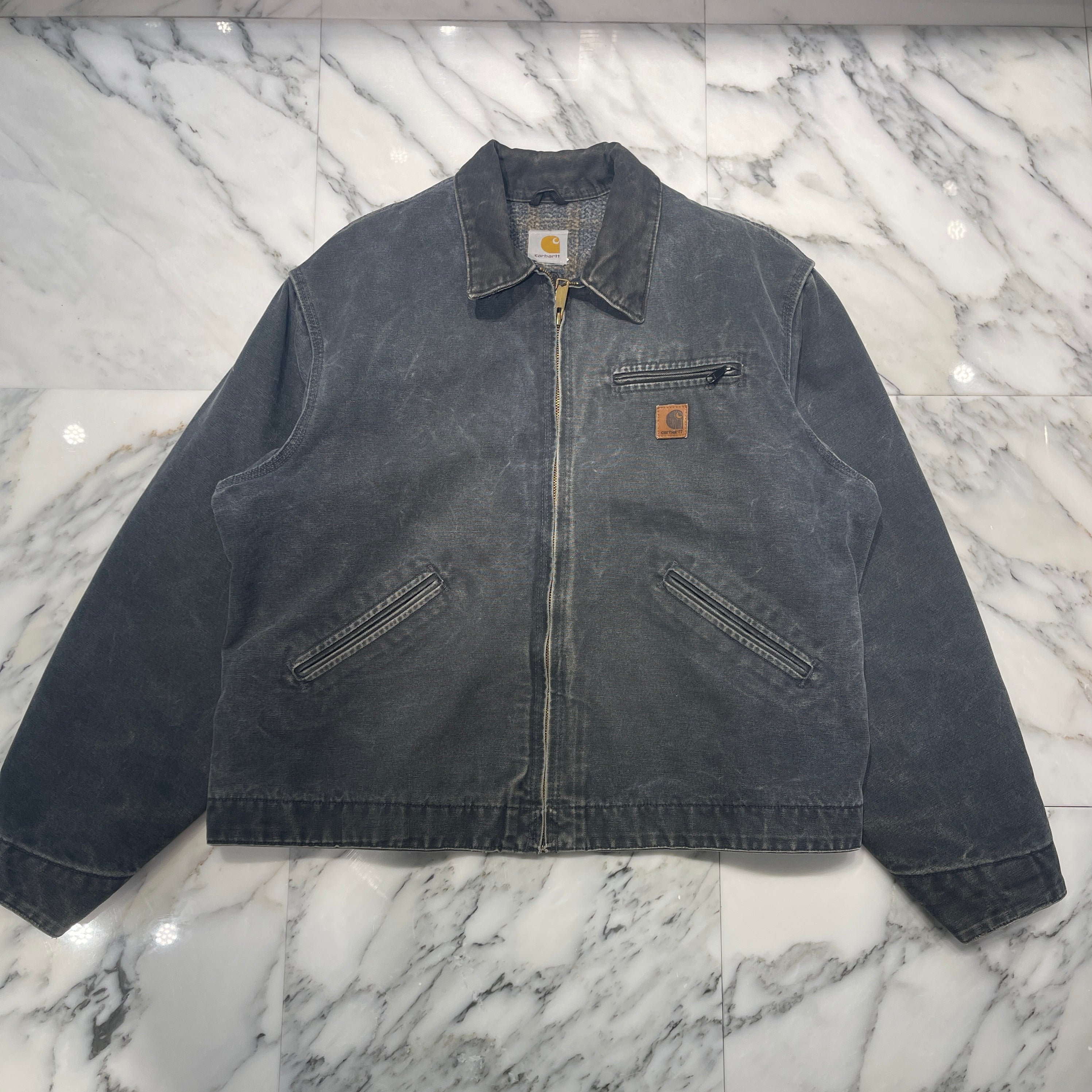 Carhartt Vintage Detroit Jacket カーハート ヴィンテージ デトロイト デニムジャケット