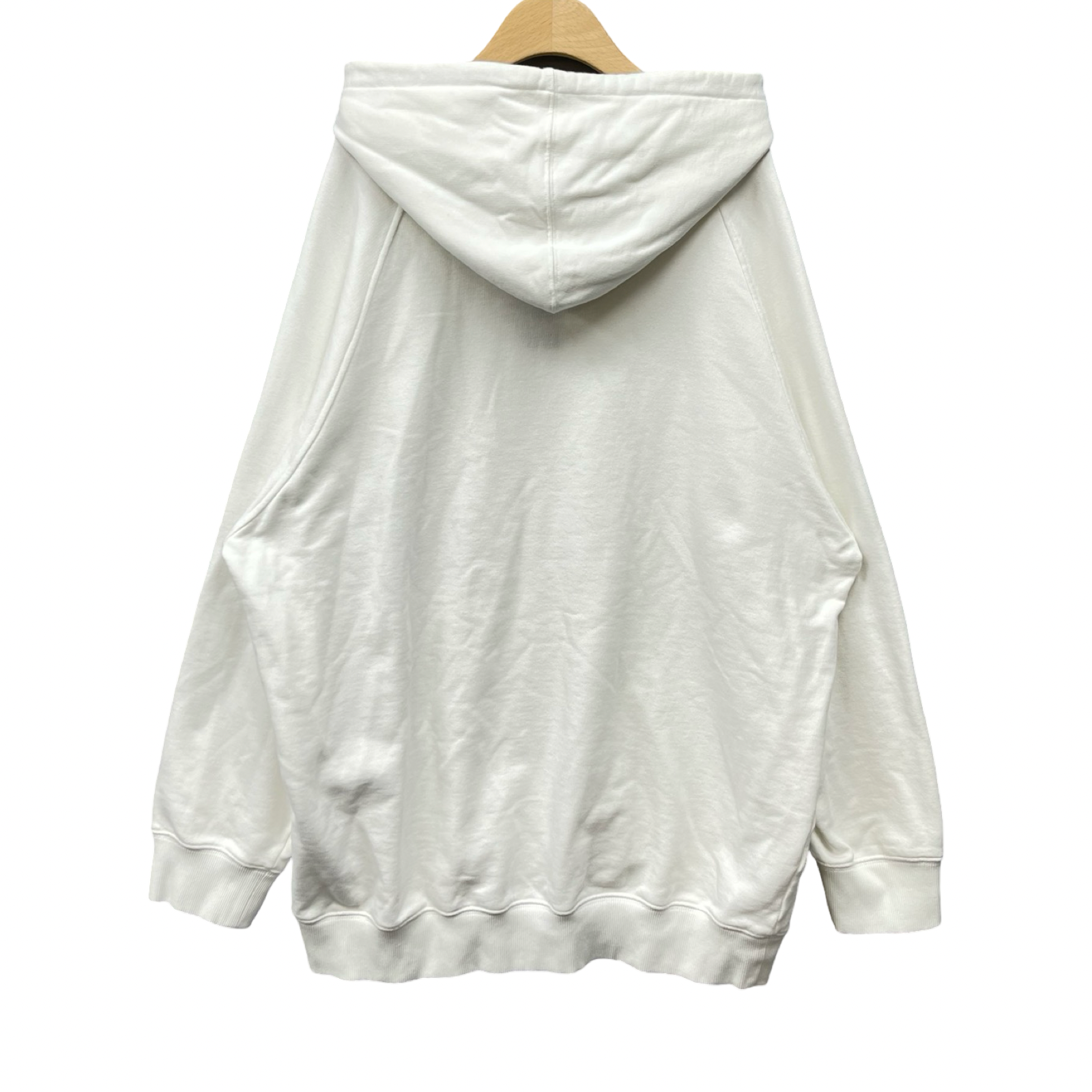 PRADA × David Sims 2021SS Teddy Bear Photo Hoodie UJL12A S221 123D Size M