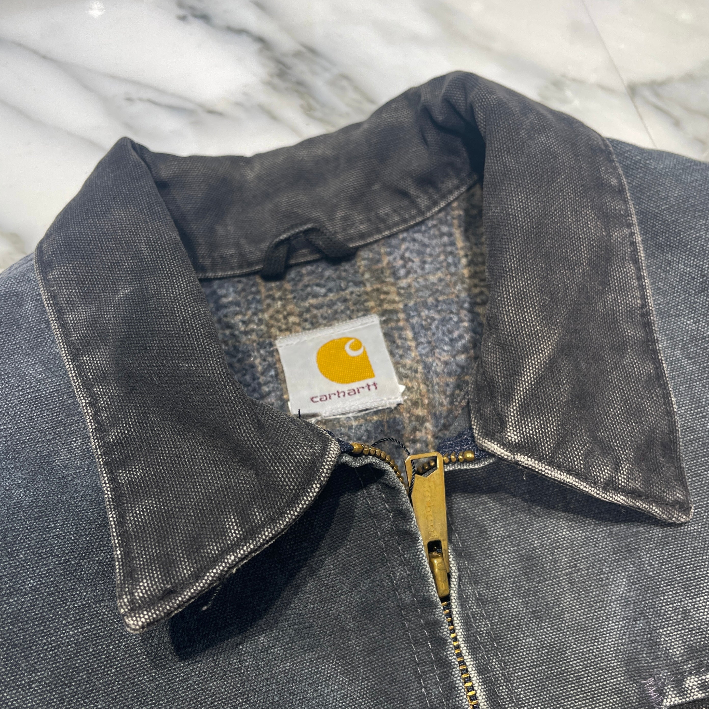 Carhartt Vintage Detroit Jacket カーハート ヴィンテージ デトロイト デニムジャケット