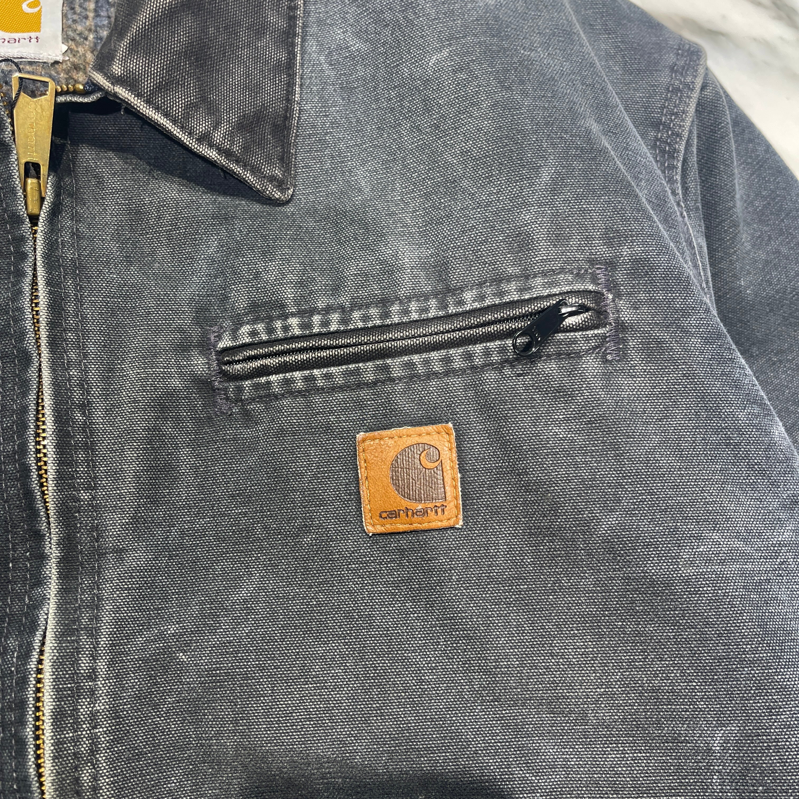 Carhartt Vintage Detroit Jacket カーハート ヴィンテージ デトロイト デニムジャケット