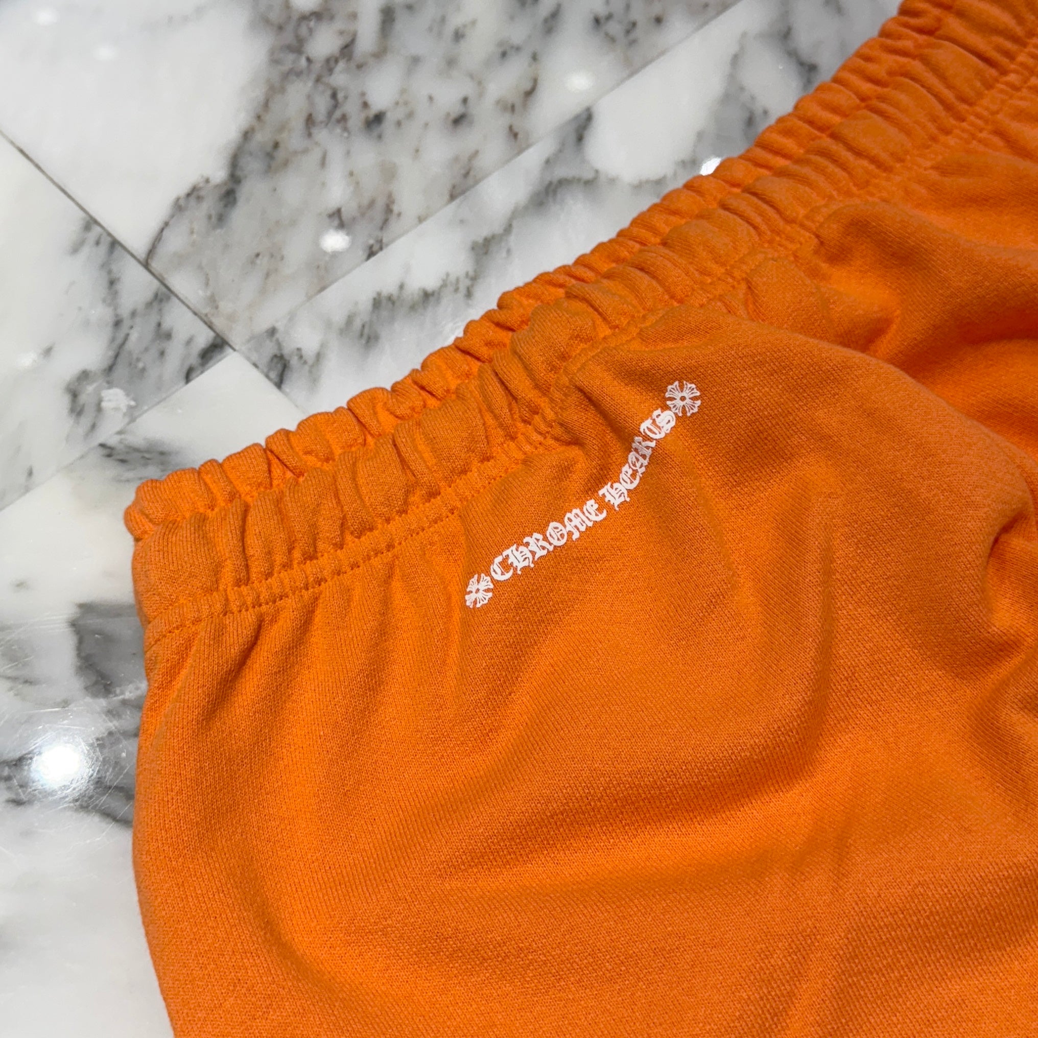 CHROME HEARTS × MATTY BOY 2021SS PPO LINK BUILD Sweat Long Pants Size L クロムハーツ × マッティボーイ リンクビルド スウェットロングパンツ サイズL