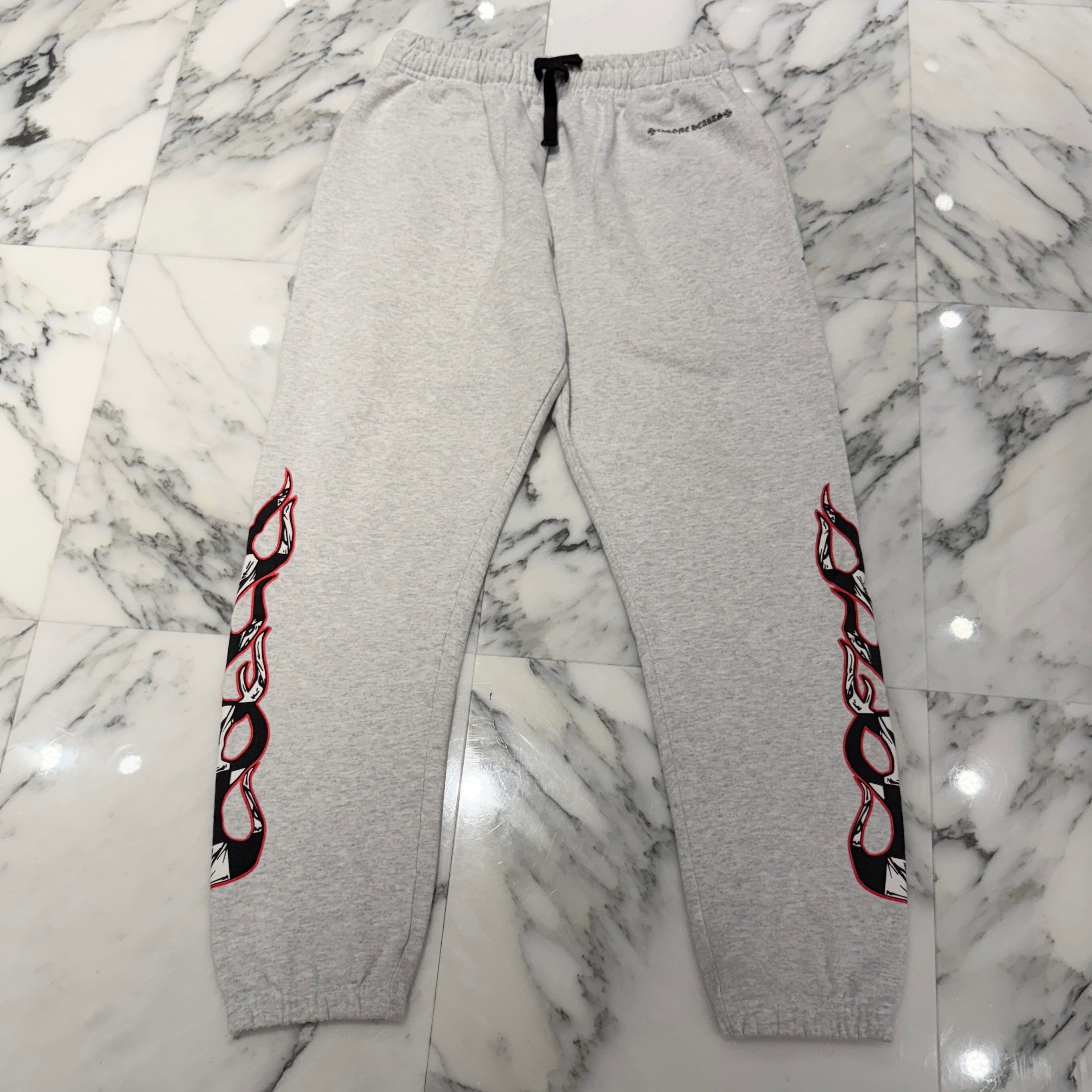 CHROME HEARTS × MATTY BOY PPO STAY FAST Sweat Pants Size L クロムハーツ × マッティボーイ プロステイファスト スウェットパンツ サイズL