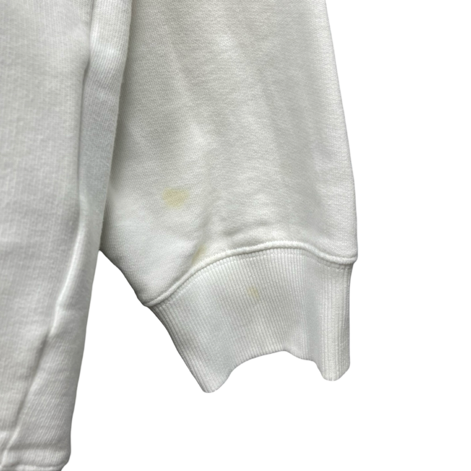 PRADA × David Sims 2021SS Teddy Bear Photo Hoodie UJL12A S221 123D Size M