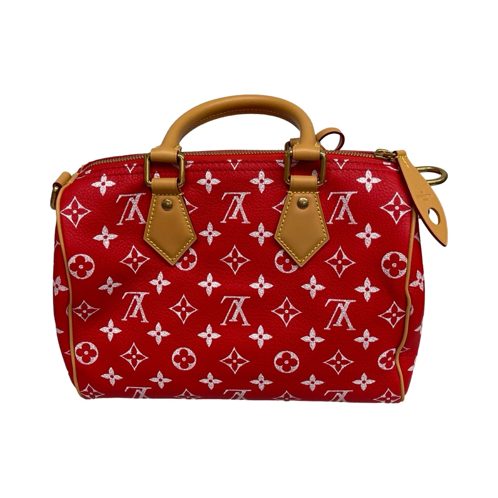 LOUIS VUITTON 2024SS Speedy P9 Bandouliere M24425 Size 25