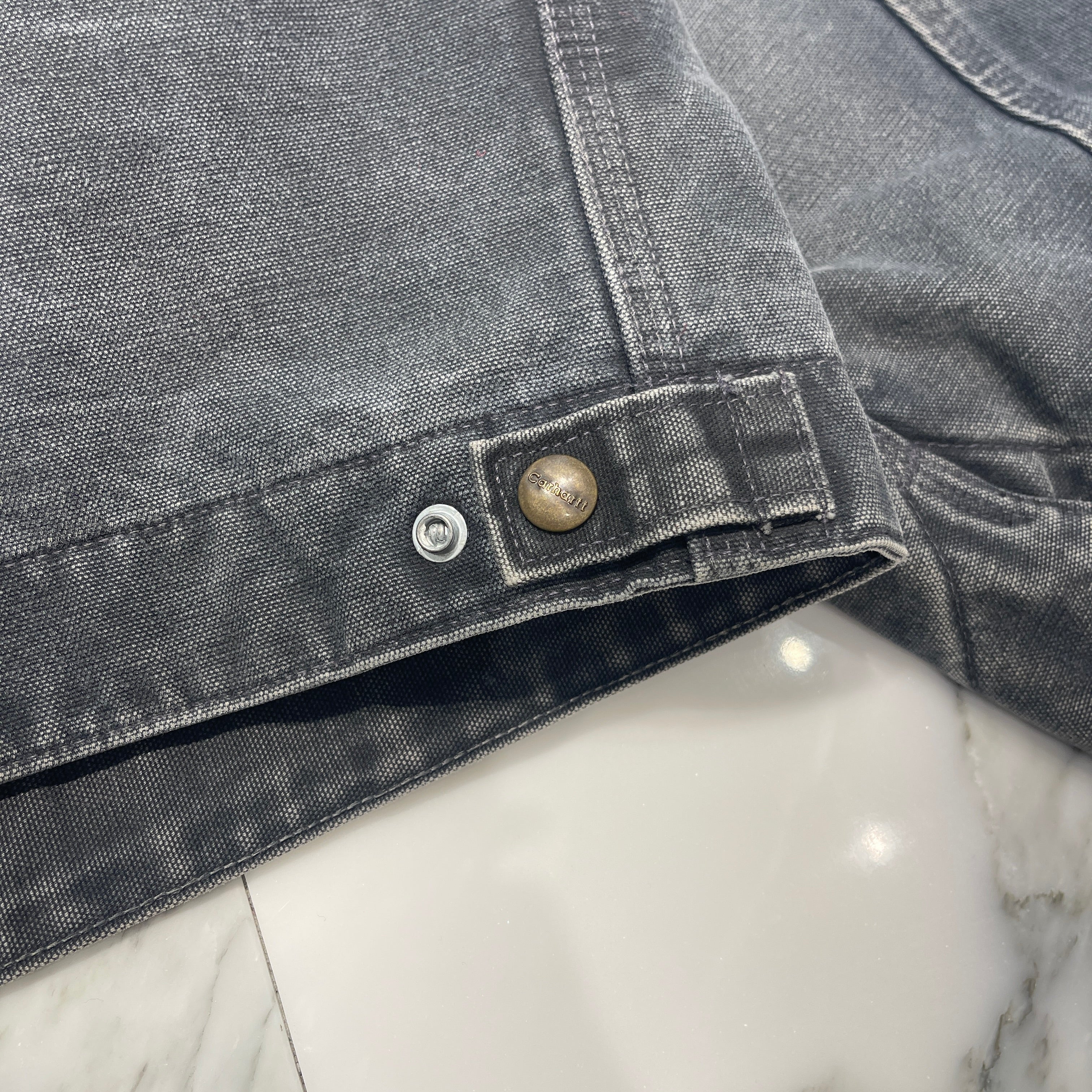 Carhartt Vintage Detroit Jacket カーハート ヴィンテージ デトロイト デニムジャケット