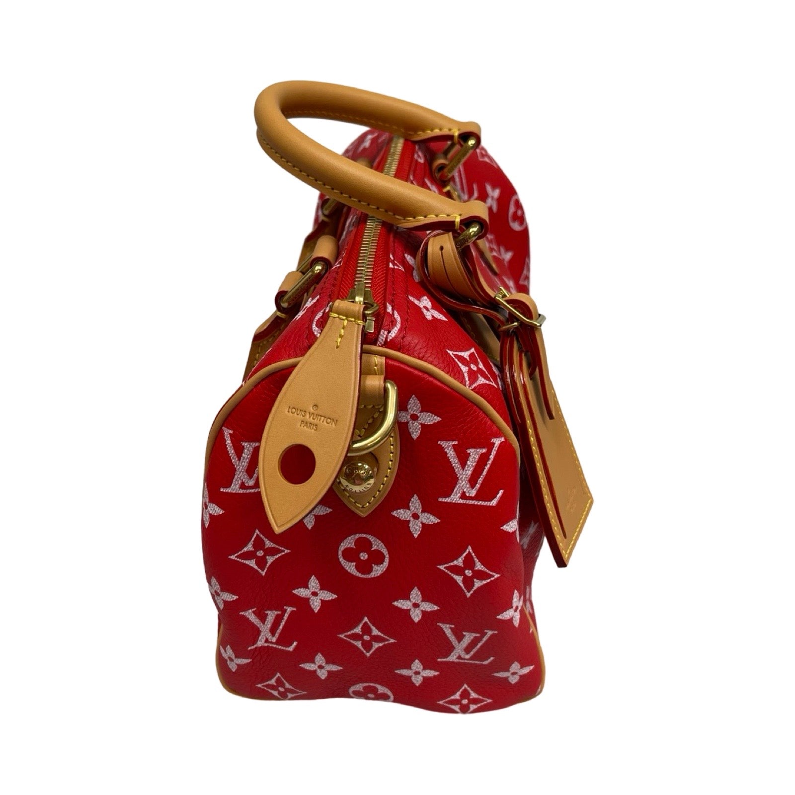 LOUIS VUITTON 2024SS Speedy P9 Bandouliere M24425 Size 25