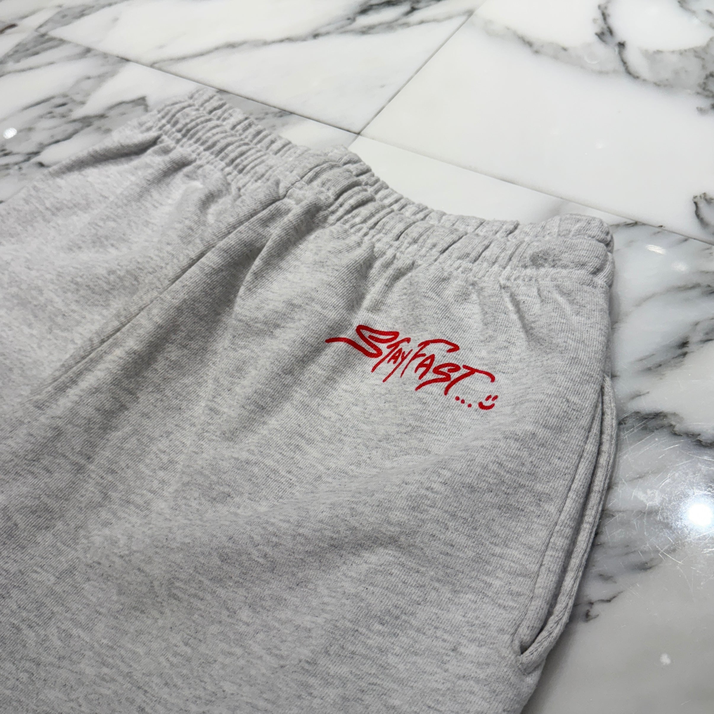 クロムハーツMATTY BOY STAY FASTスウェットカーゴパンツ chrome hearts Matty Boy Stay Fast カーゴパンツ Chrome Hearts Matty