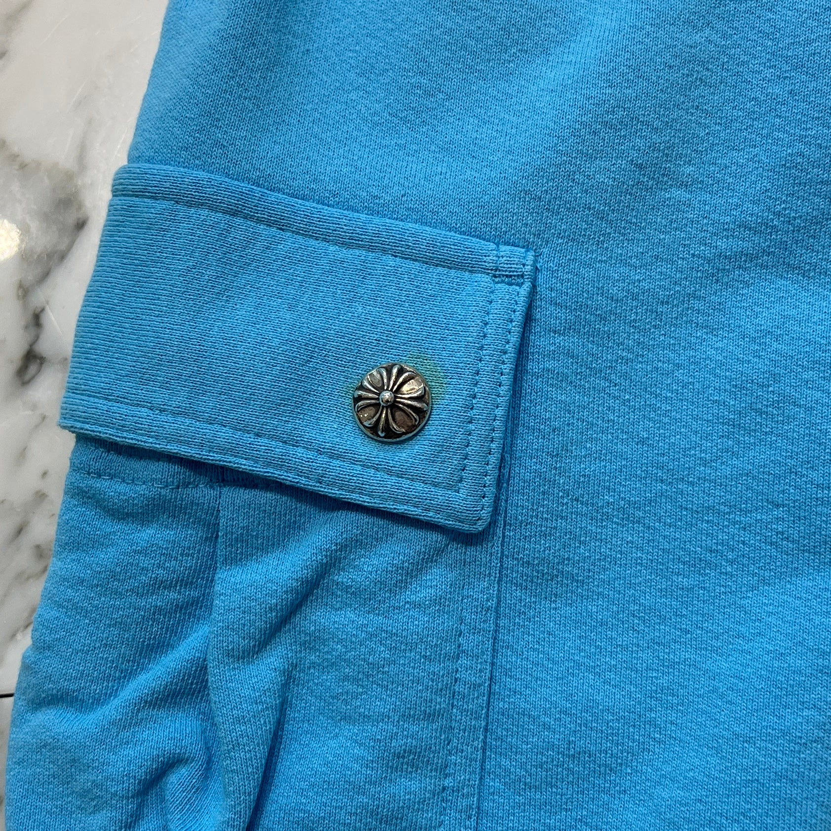 CHROME HEARTS×MATTY BOY 2024SS BRAIN NEW Sweat Shorts Size XL クロムハーツ×マティボーイ ブレインニュー スウェットショーツ サイズXL