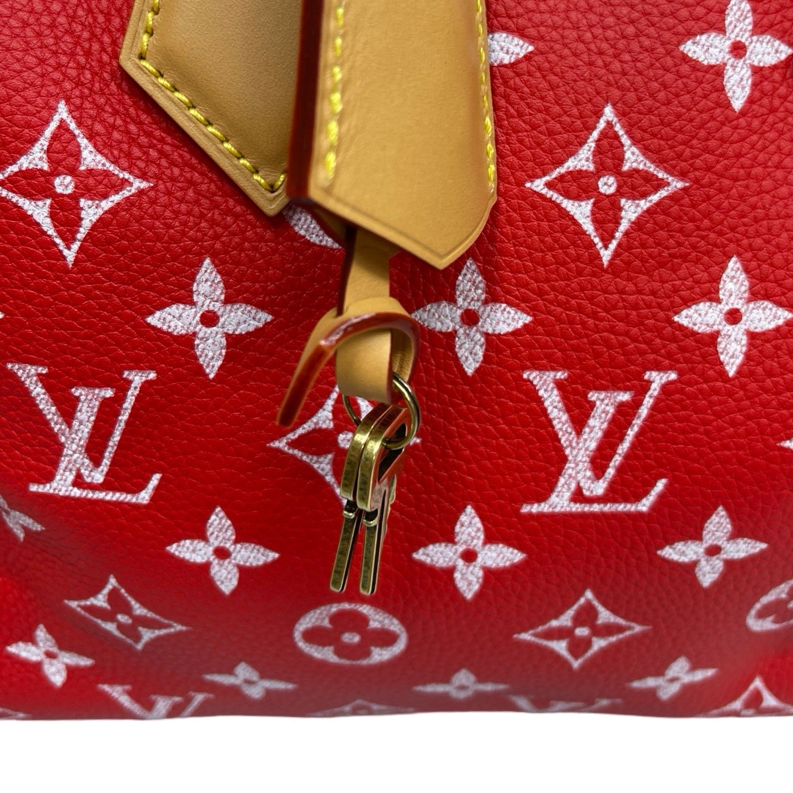 LOUIS VUITTON 2024SS Speedy P9 Bandouliere M24425 Size 25