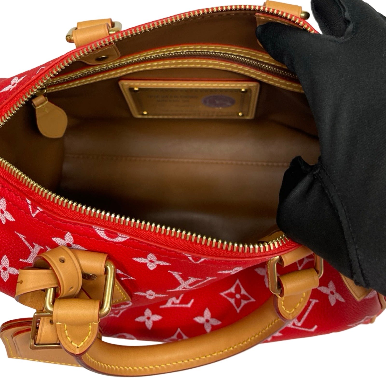 LOUIS VUITTON 2024SS Speedy P9 Bandouliere M24425 Size 25