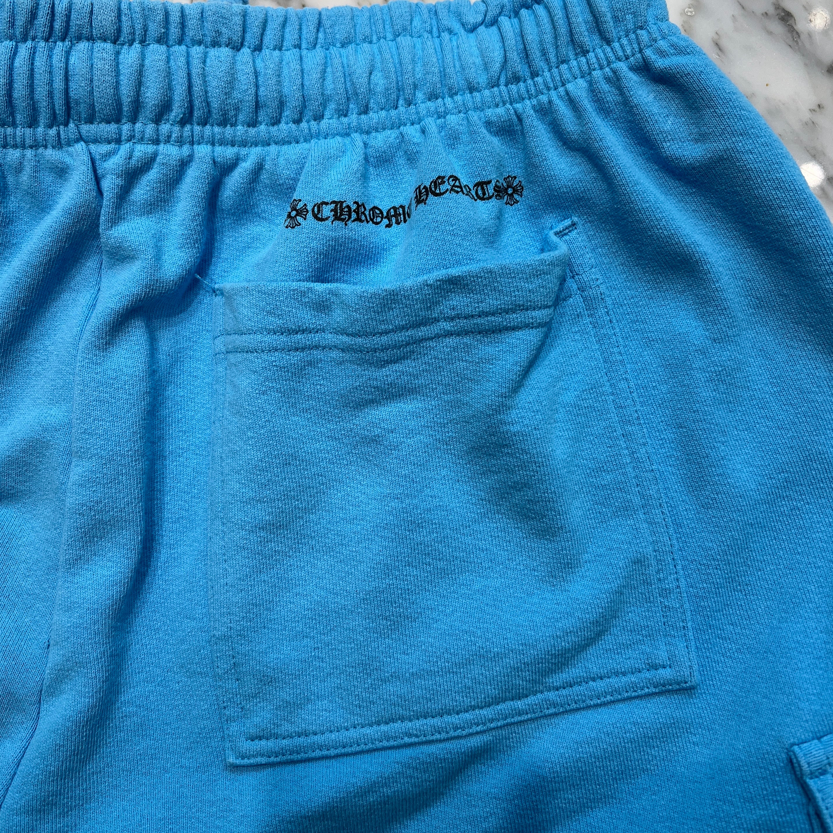 CHROME HEARTS×MATTY BOY 2024SS BRAIN NEW Sweat Shorts Size XL クロムハーツ×マティボーイ ブレインニュー スウェットショーツ サイズXL