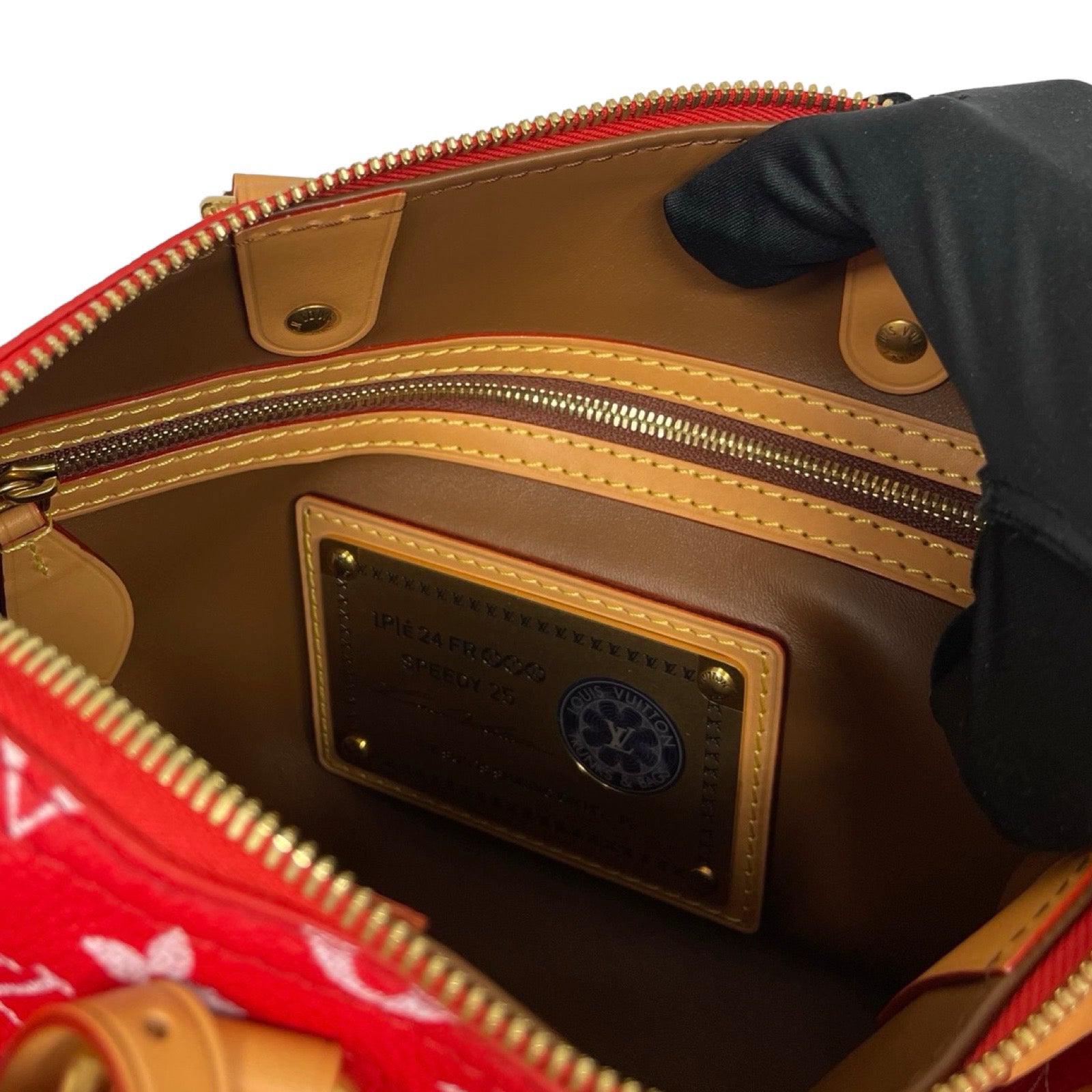 LOUIS VUITTON 2024SS Speedy P9 Bandouliere M24425 Size 25