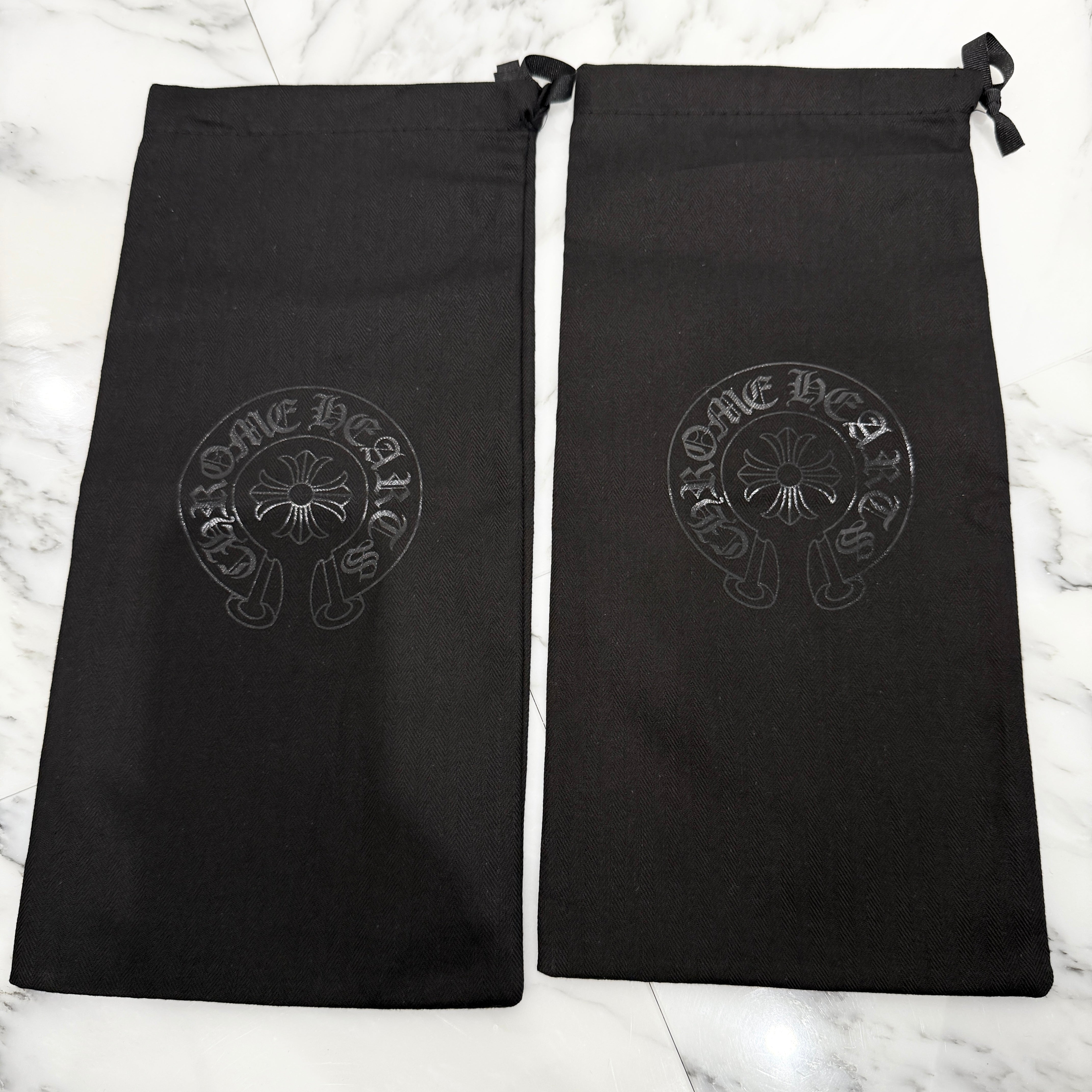 CHROME HEARTS Leather Cross Patch Flat Sandals Size 44 クロムハーツ クロスレザーパッチ フラットサンダル サイズ44