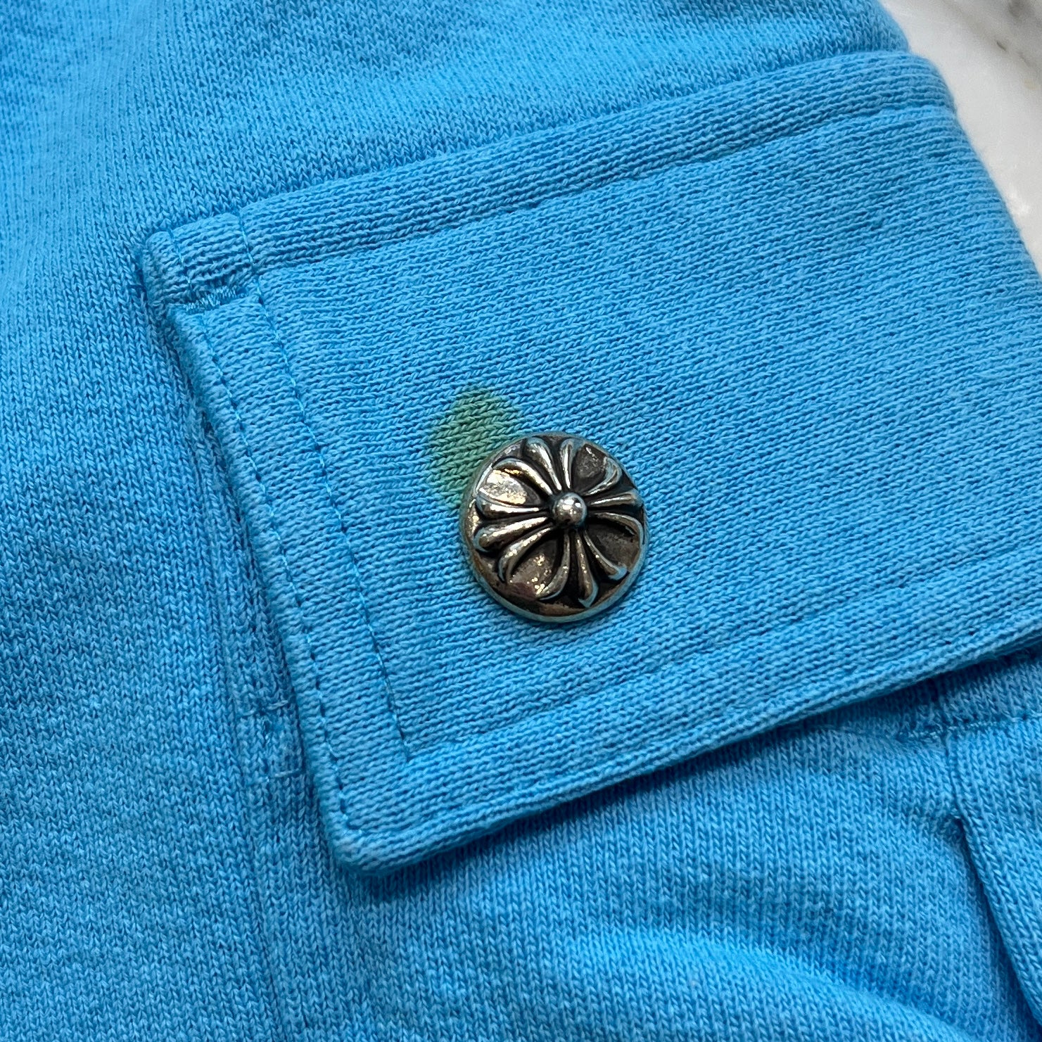 CHROME HEARTS×MATTY BOY 2024SS BRAIN NEW Sweat Shorts Size XL クロムハーツ×マティボーイ ブレインニュー スウェットショーツ サイズXL