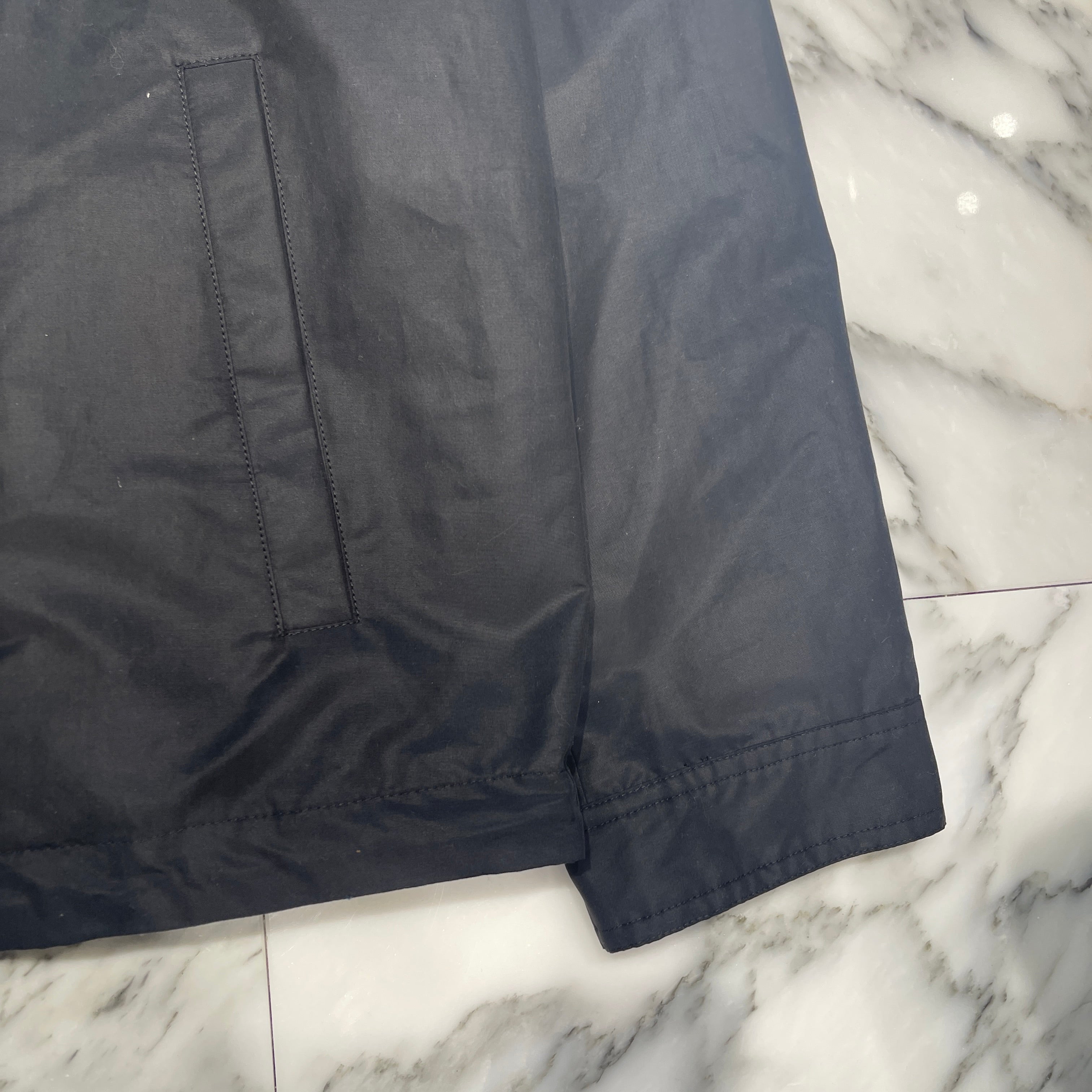 DIOR 2024AW Couture Windbreaker Jacket 493C424B6281 Size 48 ディオール クチュール ウィンドブレーカー ジャケット サイズ48