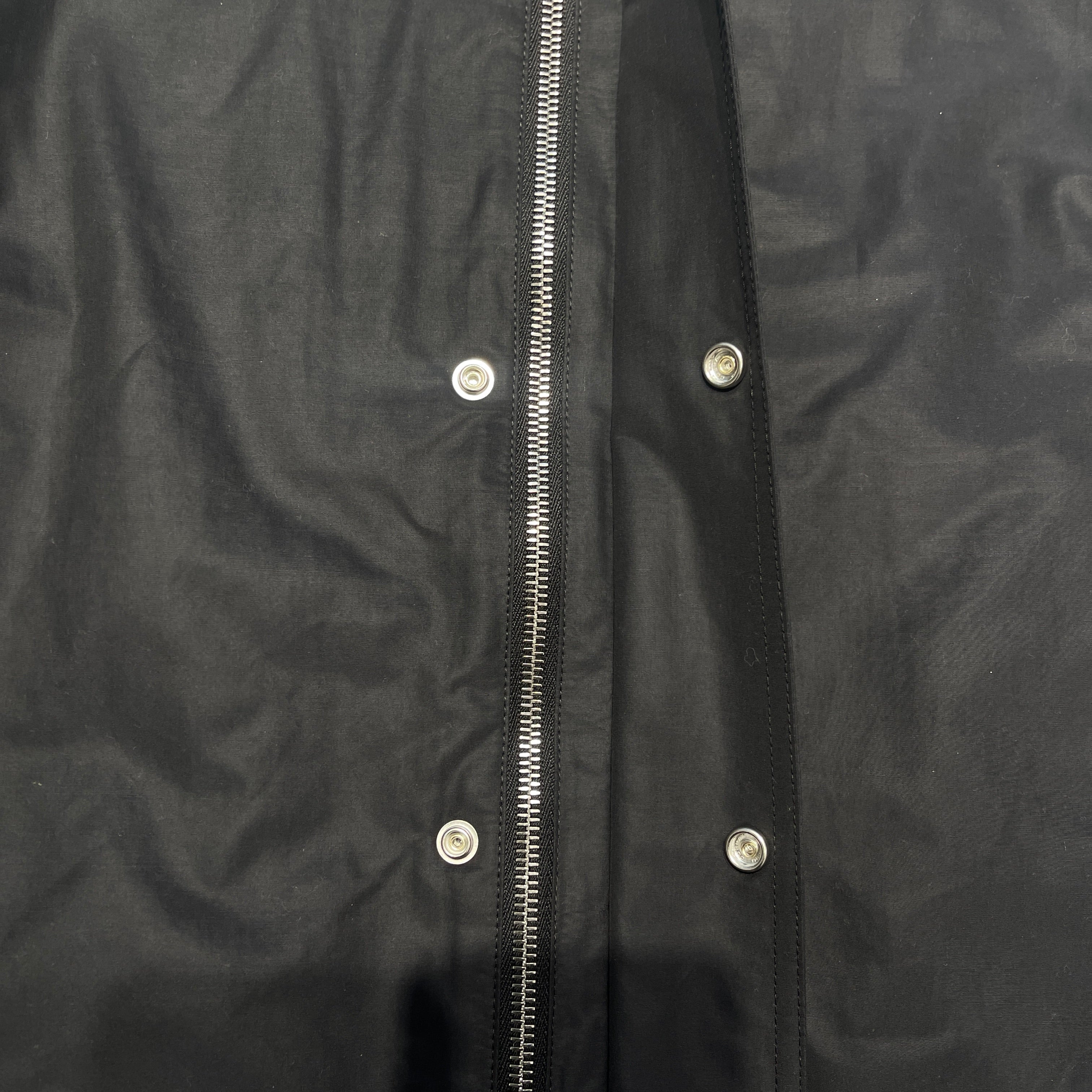 DIOR 2024AW Couture Windbreaker Jacket 493C424B6281 Size 48 ディオール クチュール ウィンドブレーカー ジャケット サイズ48