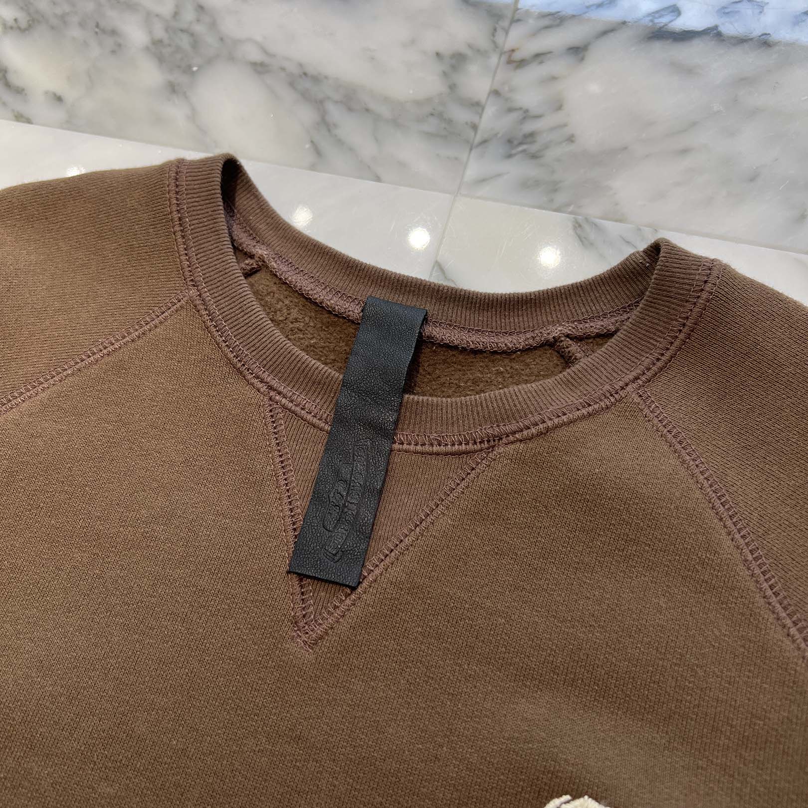 CHROME HEARTS Y NOT SLO RIDE Sweat Tee Size L クロムハーツ ワイノット スローライド スウェット Tシャツ サイズL