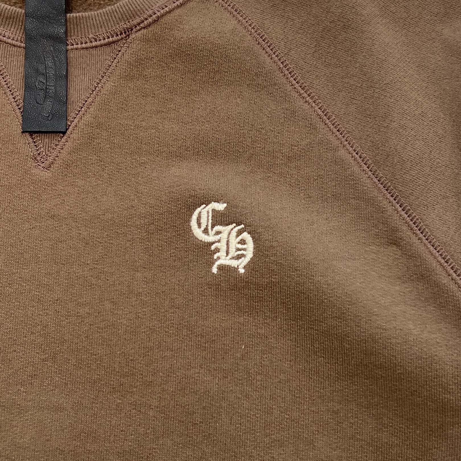 CHROME HEARTS Y NOT SLO RIDE Sweat Tee Size L クロムハーツ ワイノット スローライド スウェット Tシャツ サイズL