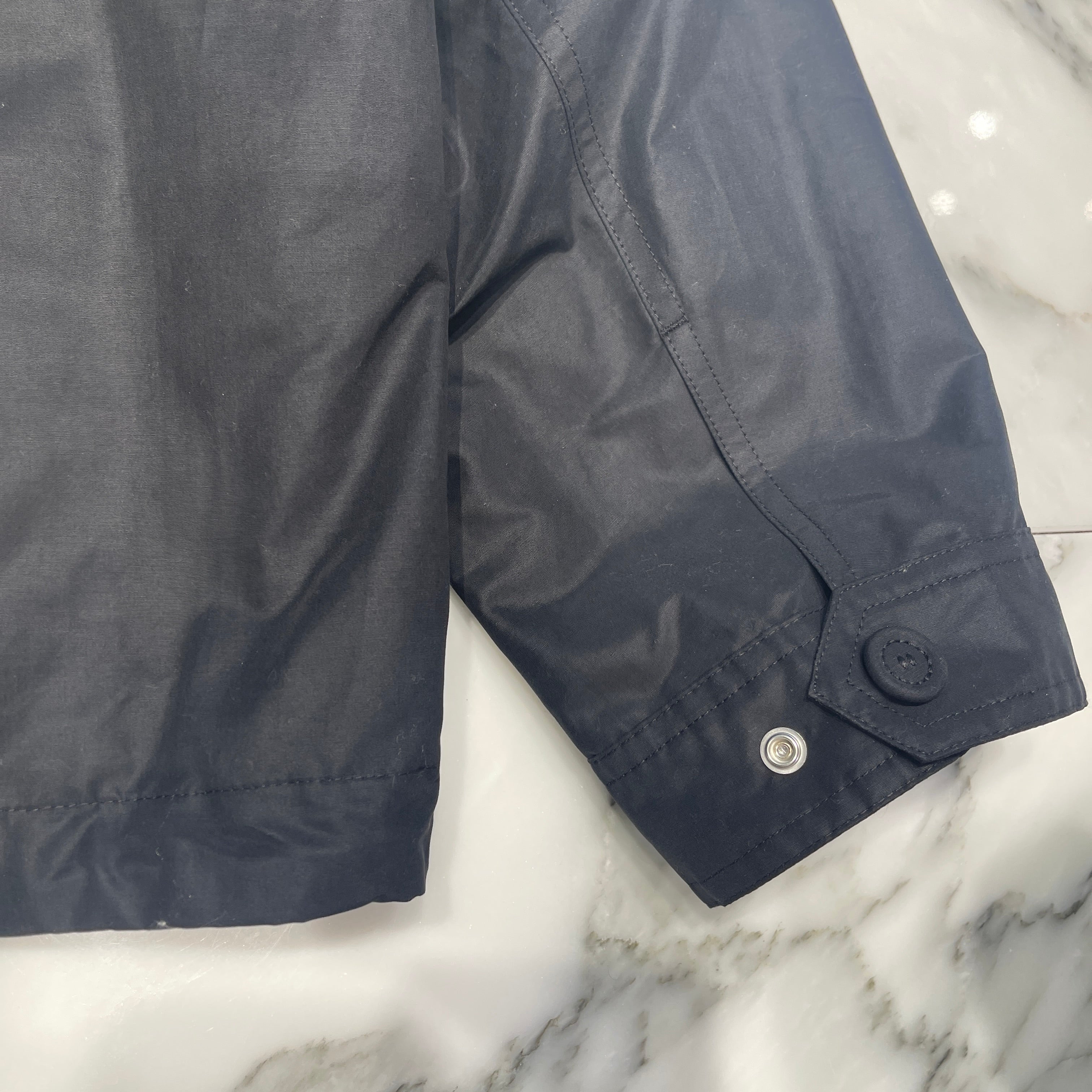 DIOR 2024AW Couture Windbreaker Jacket 493C424B6281 Size 48 ディオール クチュール ウィンドブレーカー ジャケット サイズ48