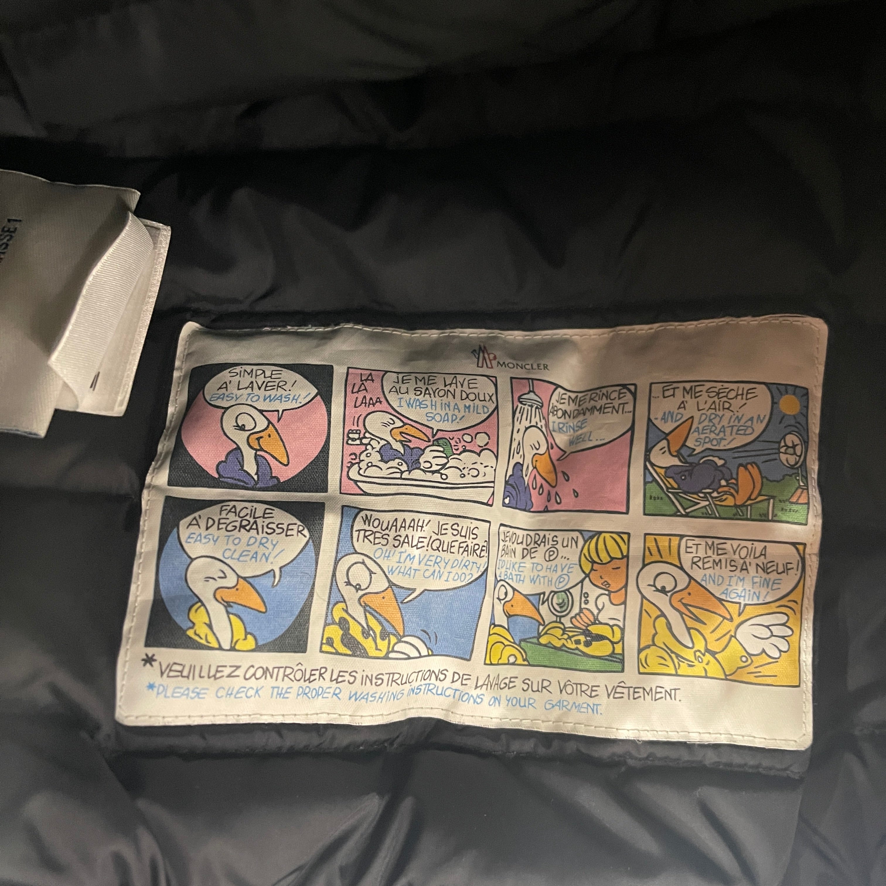 MONCLER 2016AW EULIMENE GIUBBOTTO Down Jacket B20934588315 53877 Size 0 モンクレール ウリメン ジュボット ダウンジャケット サイズ0