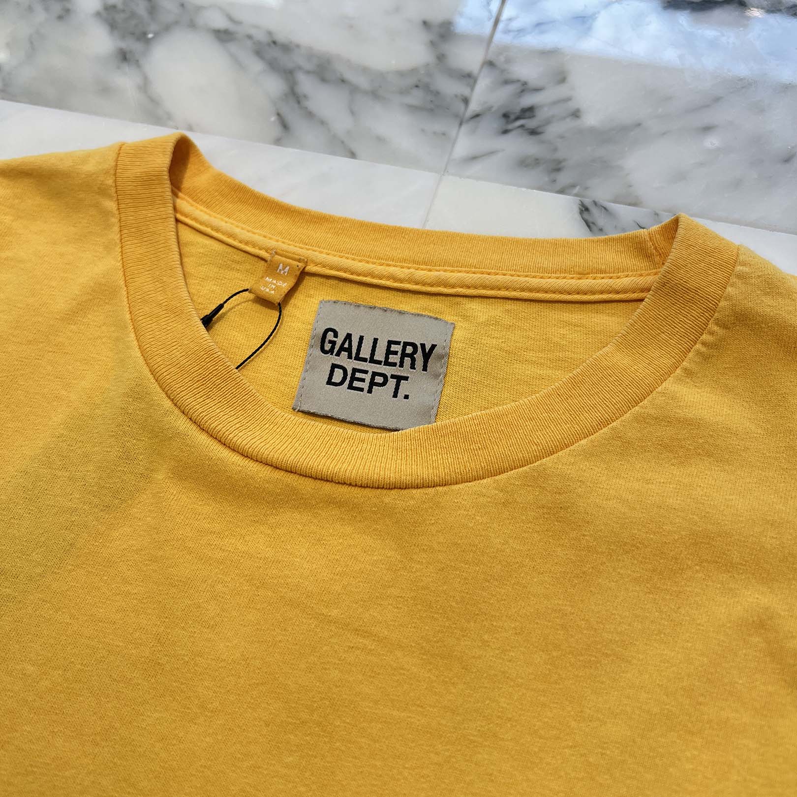 GALLERY DEPT. 2021SS Vintage Souvenir Tee Size M ギャラリーデプト ヴィンテージ スーベニア Tシャツ