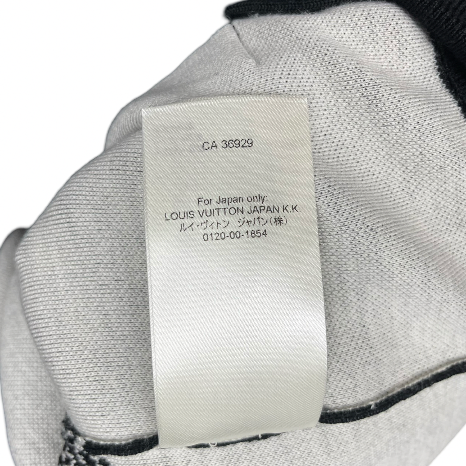 LOUIS VUITTON×Yayoi Kusama 2023SS Psychedelic Flower Zip Up Hoodie HON36W Size L