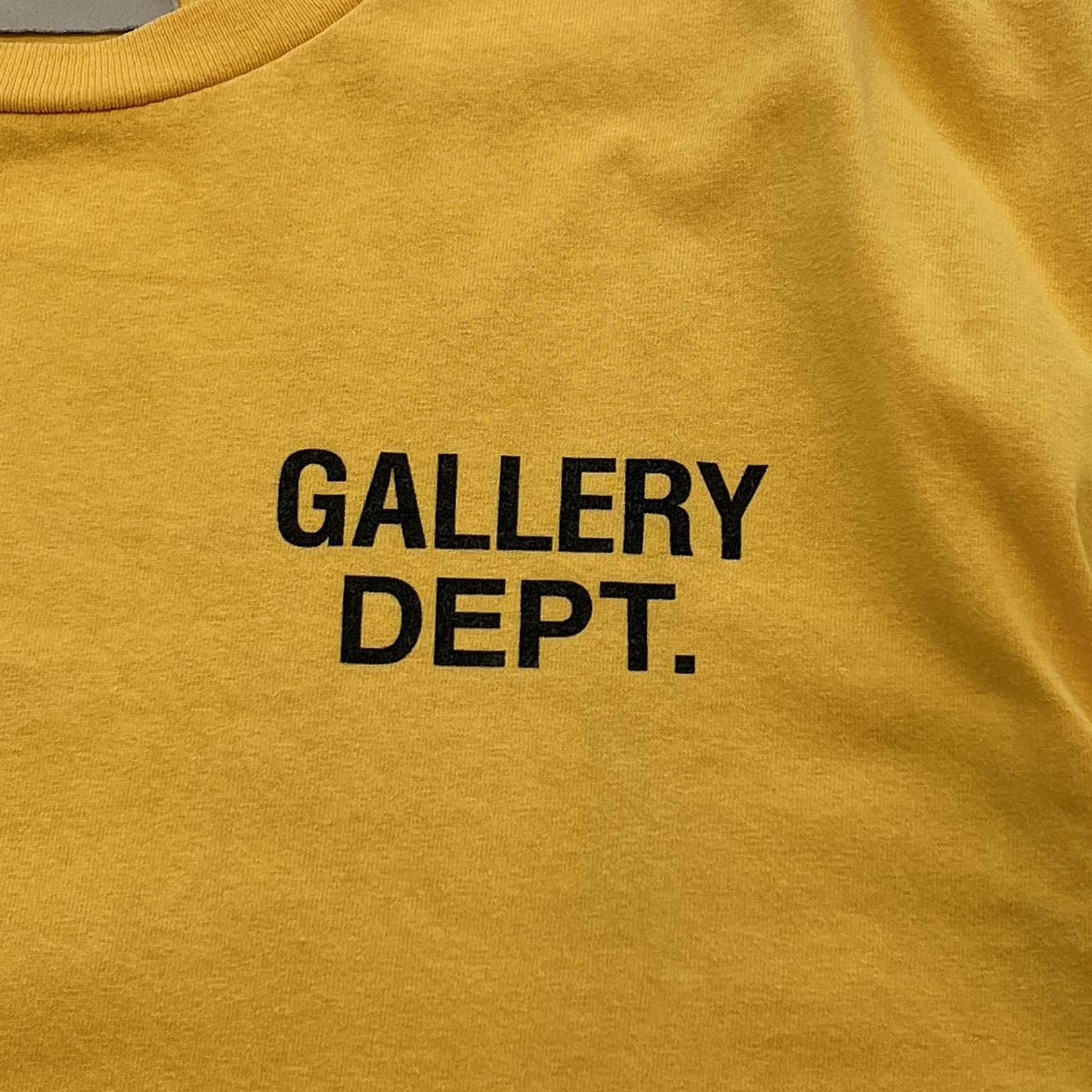 GALLERY DEPT. 2021SS Vintage Souvenir Tee Size M ギャラリーデプト ヴィンテージ スーベニア Tシャツ