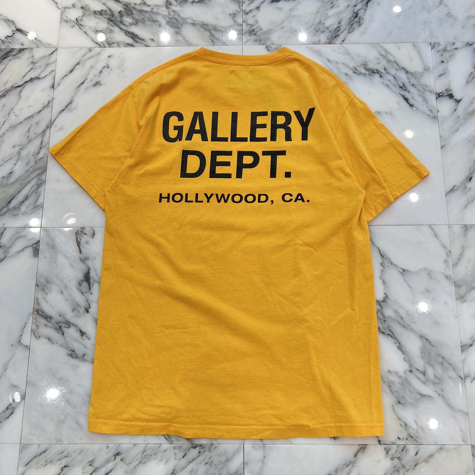 GALLERY DEPT. 2021SS Vintage Souvenir Tee Size M ギャラリーデプト ヴィンテージ スーベニア Tシャツ