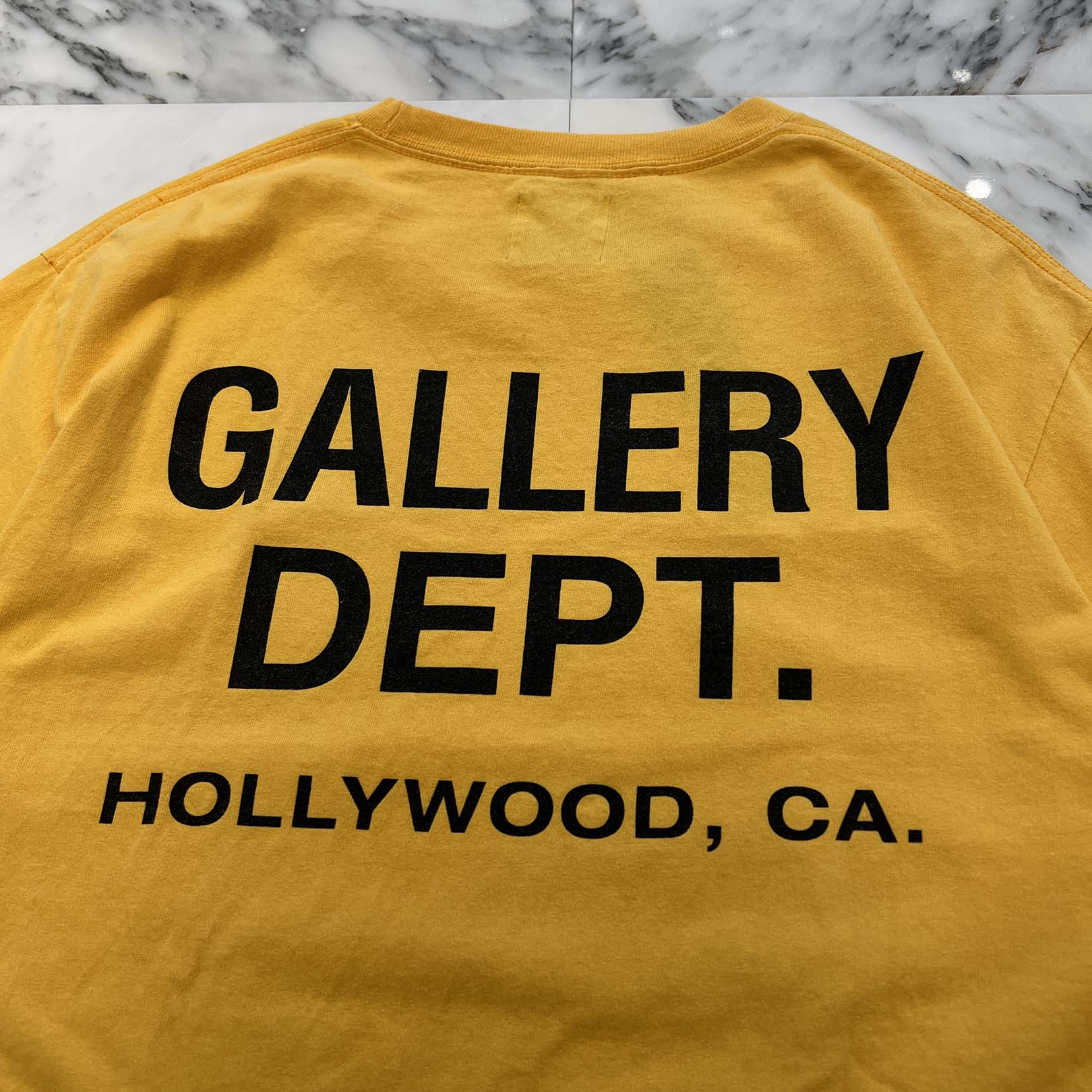 GALLERY DEPT. 2021SS Vintage Souvenir Tee Size M ギャラリーデプト ヴィンテージ スーベニア Tシャツ