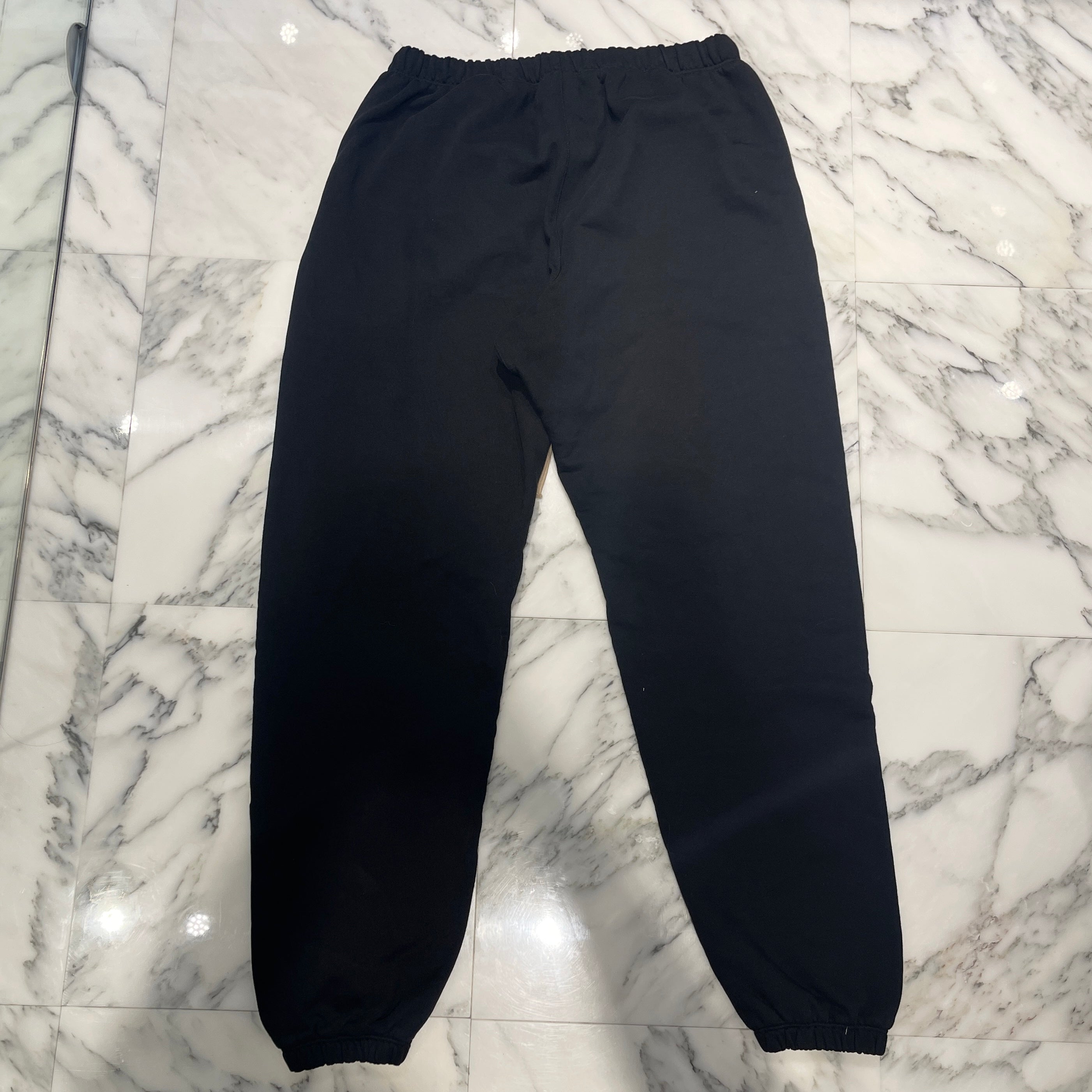 FEAR OF GOD × SAINT M✗××××× 2023AW "Saint Of God" Sweat Long Pants Size 2 フィアオブゴット × セントマイケル "セイントオブゴッド" スウェット ロングパンツ サイズ2