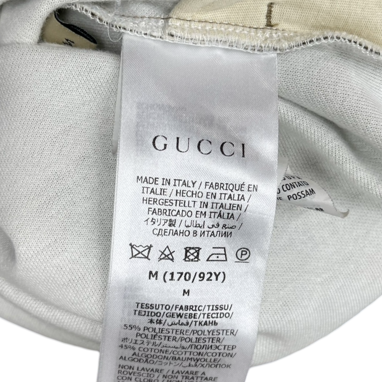 GUCCI 2021AW Interlocking Technical Jersey Dress 678689 XJD1G Size M