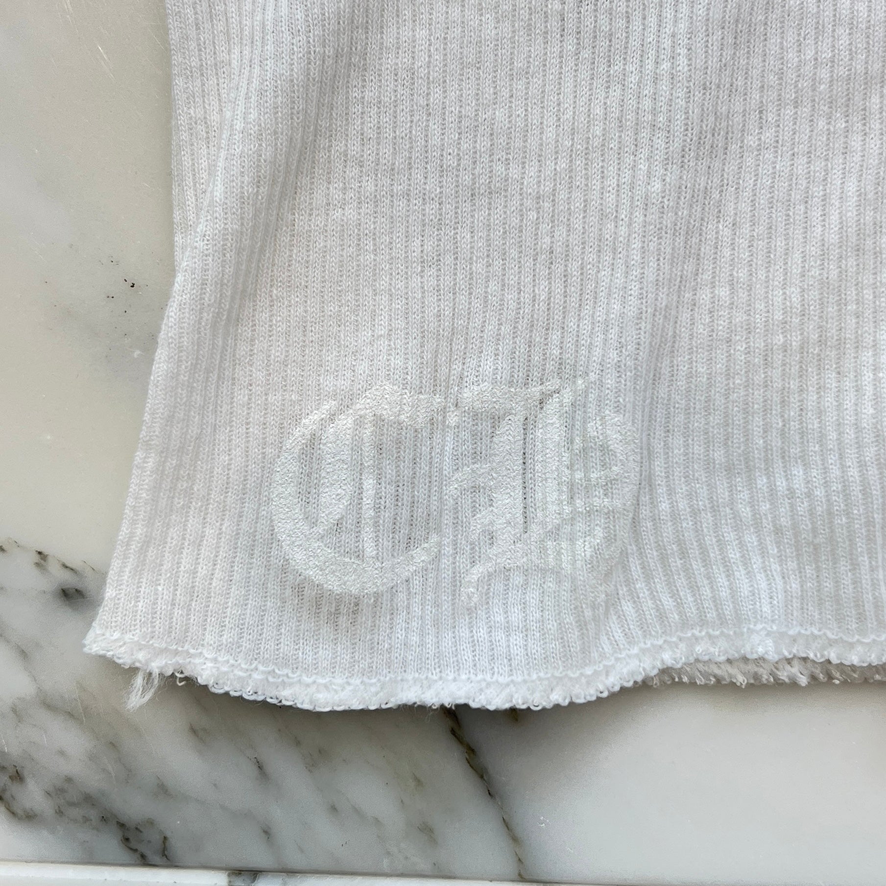 CHROME HEARTS × The Rolling Stones Scroll Logo Tank Top Size Ｍ クロムハーツ×ローリングストーンズ スクロールロゴ タンクトップ サイズＭ