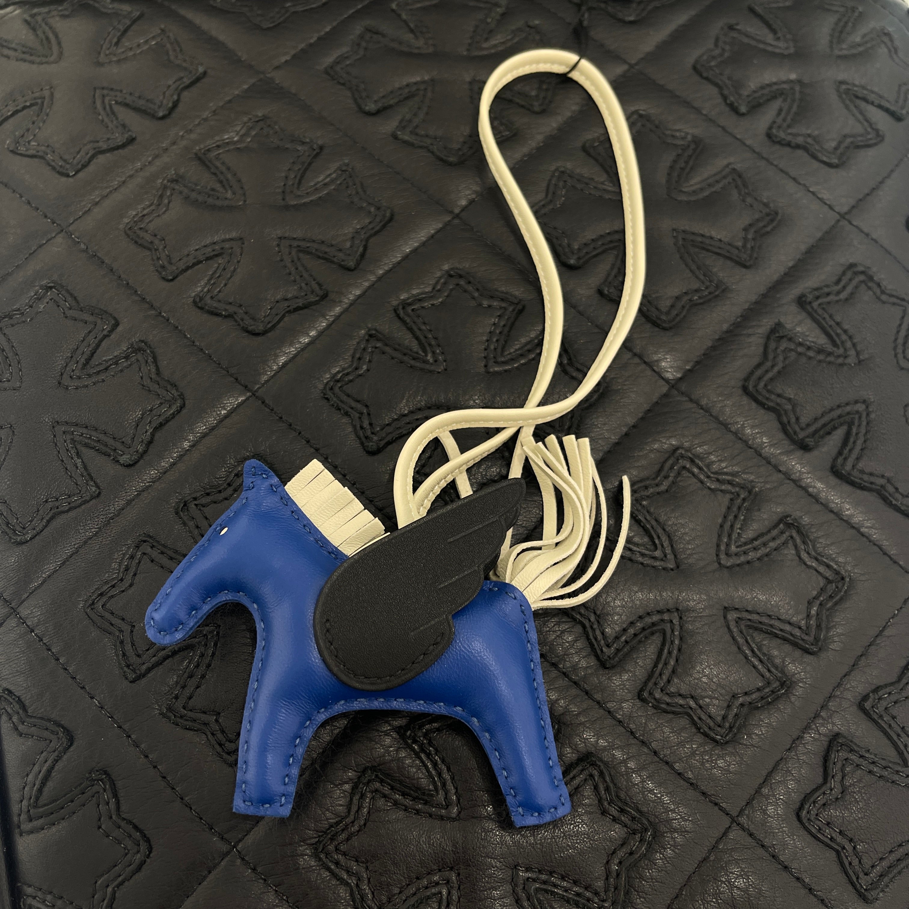 HERMES Rodeo Pegasus PM Charm U刻印 エルメス ロデオ ペガサス PM チャーム