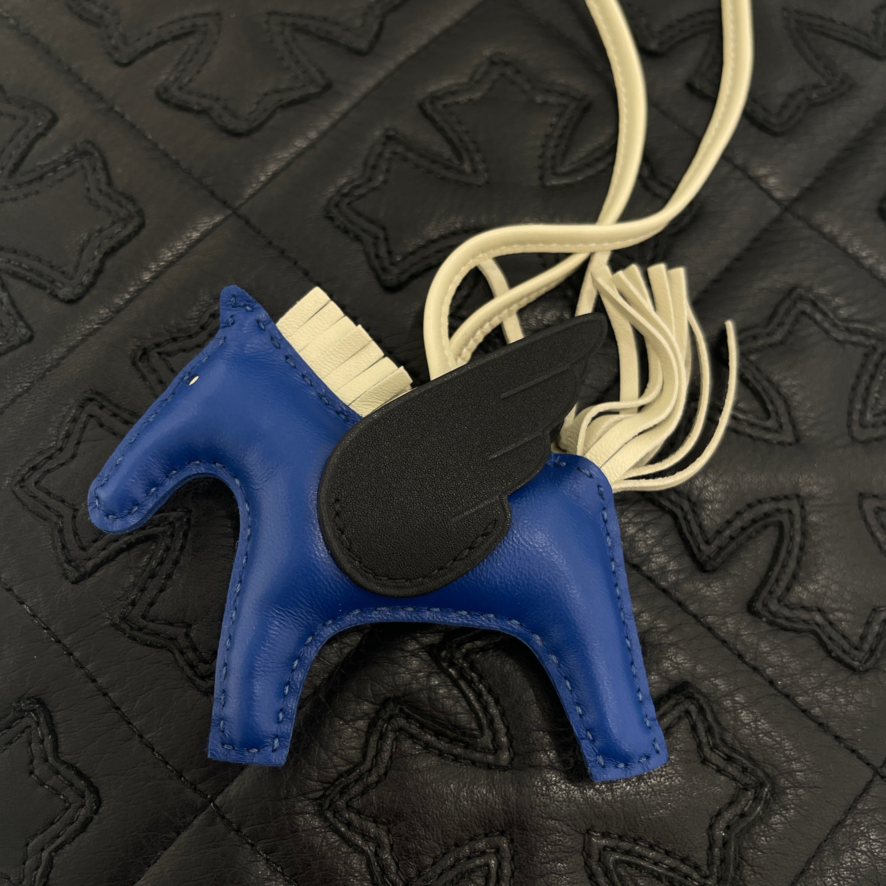 HERMES Rodeo Pegasus PM Charm U刻印 エルメス ロデオ ペガサス PM チャーム