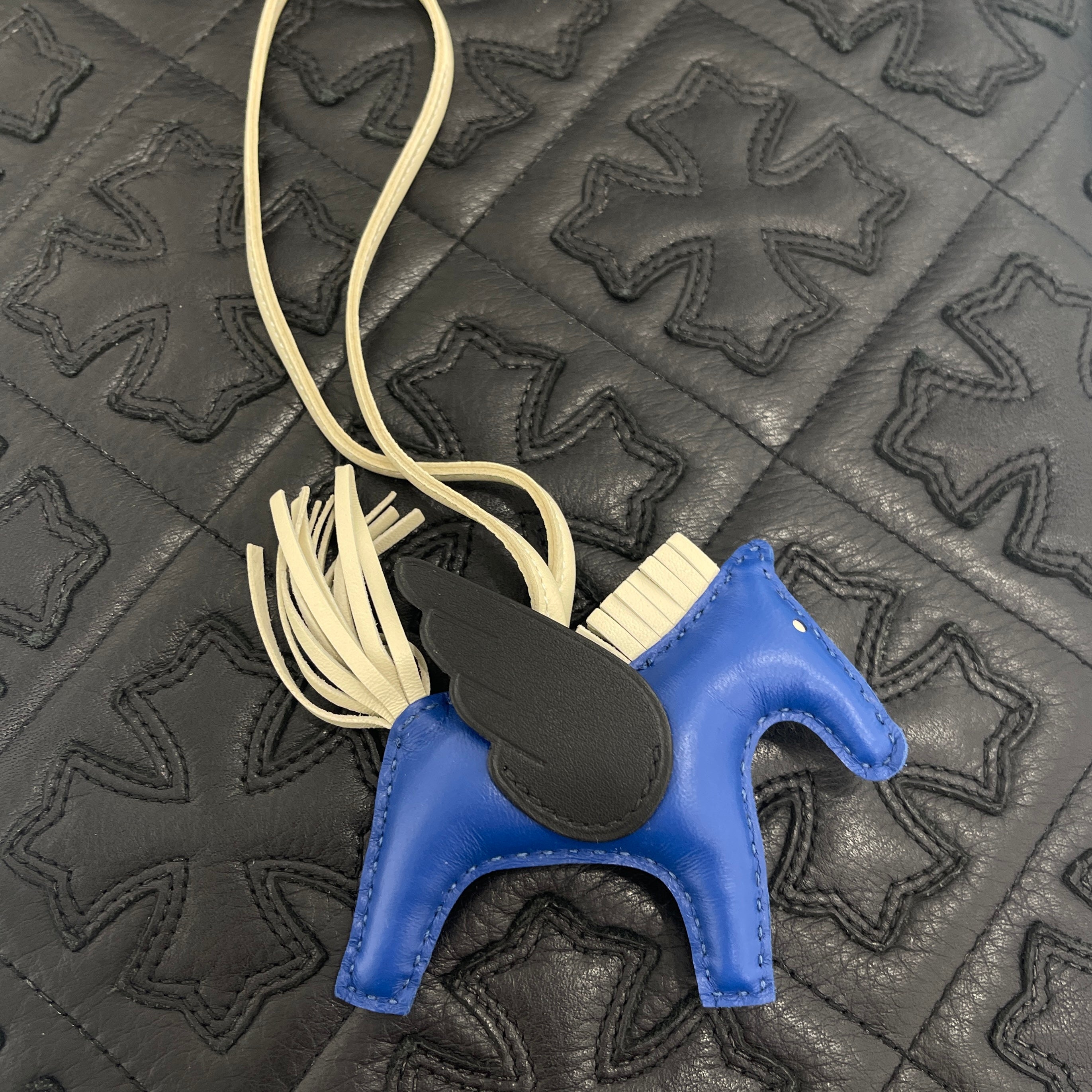 HERMES Rodeo Pegasus PM Charm U刻印 エルメス ロデオ ペガサス PM チャーム