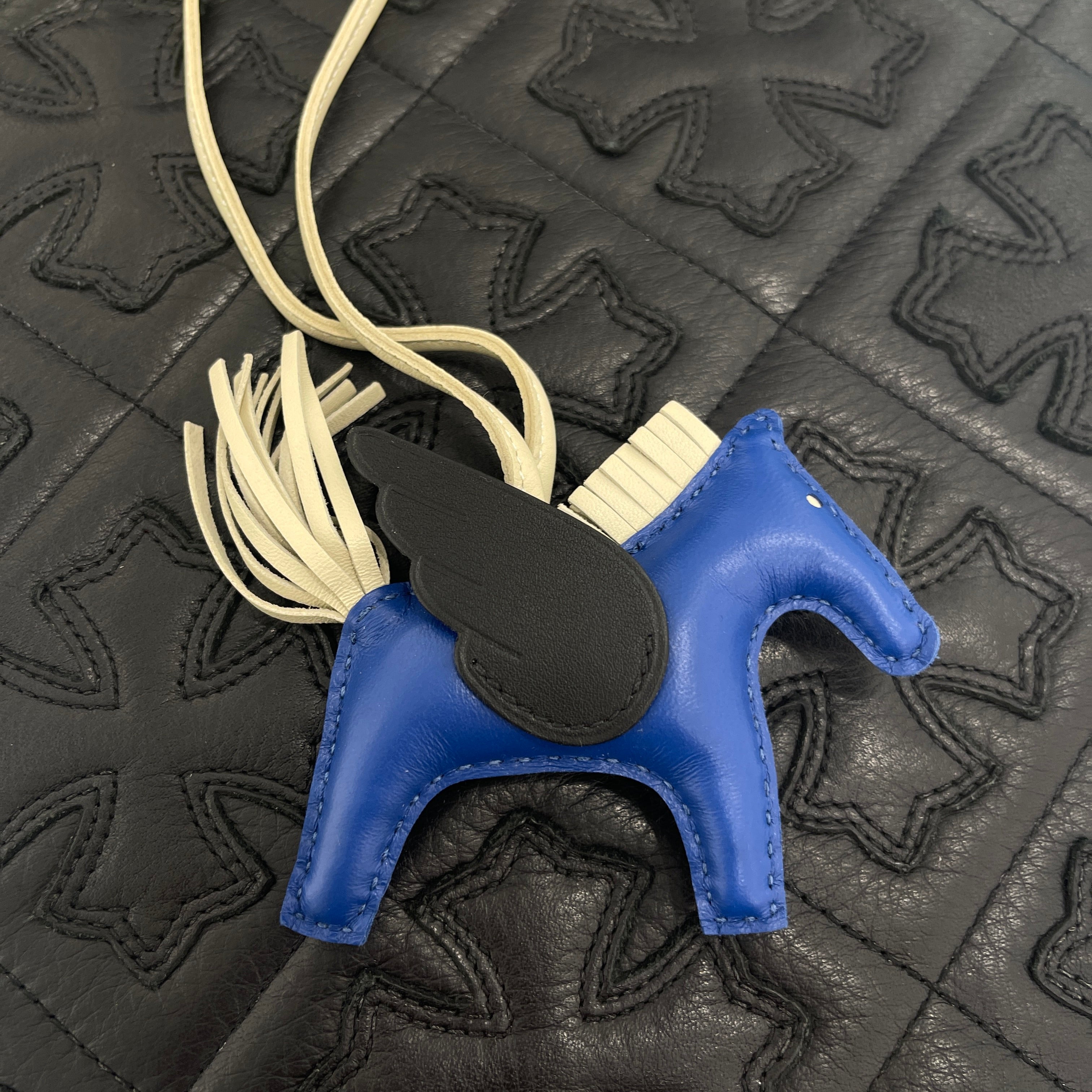 HERMES Rodeo Pegasus PM Charm U刻印 エルメス ロデオ ペガサス PM チャーム