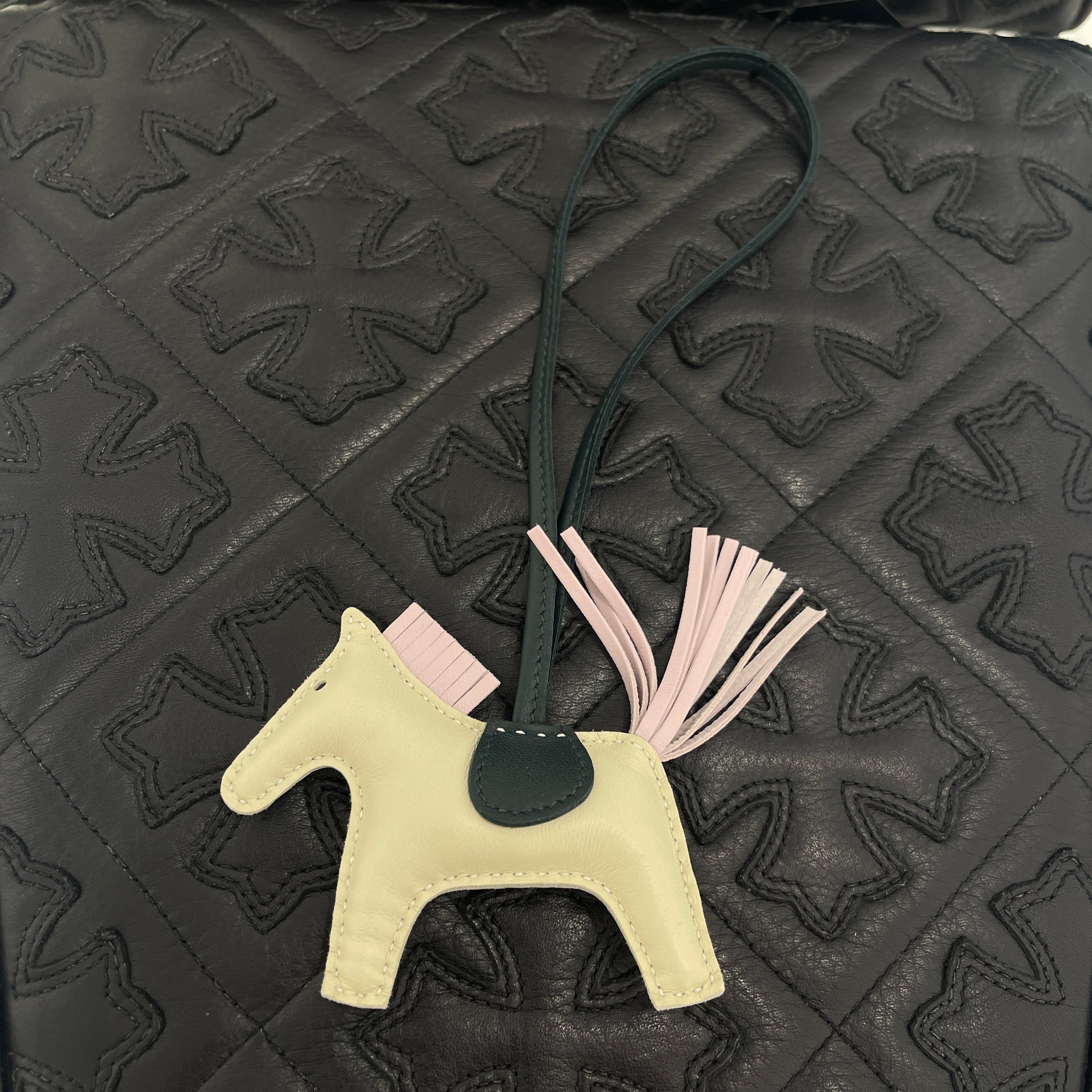 HERMES Rodeo PM Charm U刻印 エルメス ロデオ PM チャーム