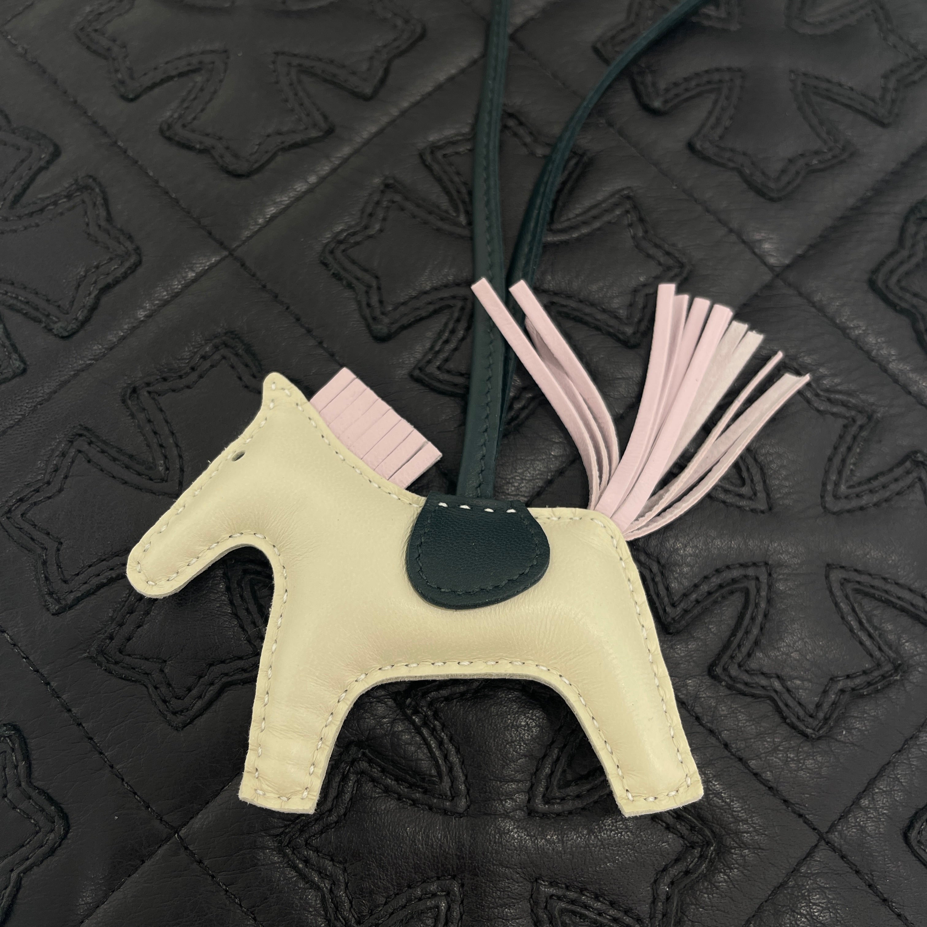 HERMES Rodeo PM Charm U刻印 エルメス ロデオ PM チャーム