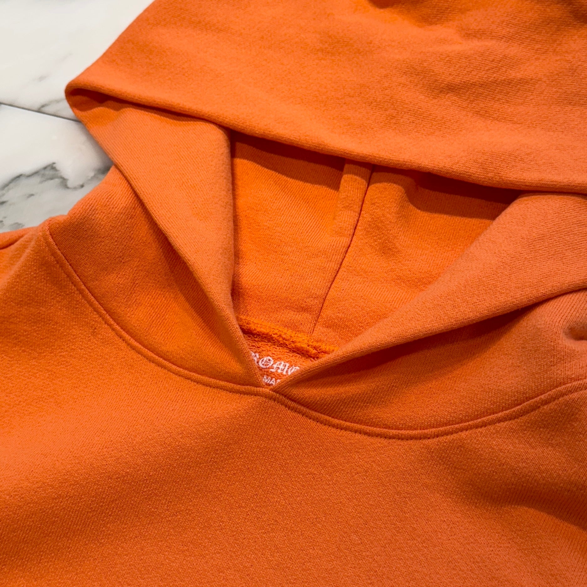 CHROME HEARTS × MATTY BOY 2021SS PPO LINK BUILD Pullover Hoodie Size XL クロムハーツ ×マッティボーイ PPO リンクビルド プルオーバーフーディー サイズXL