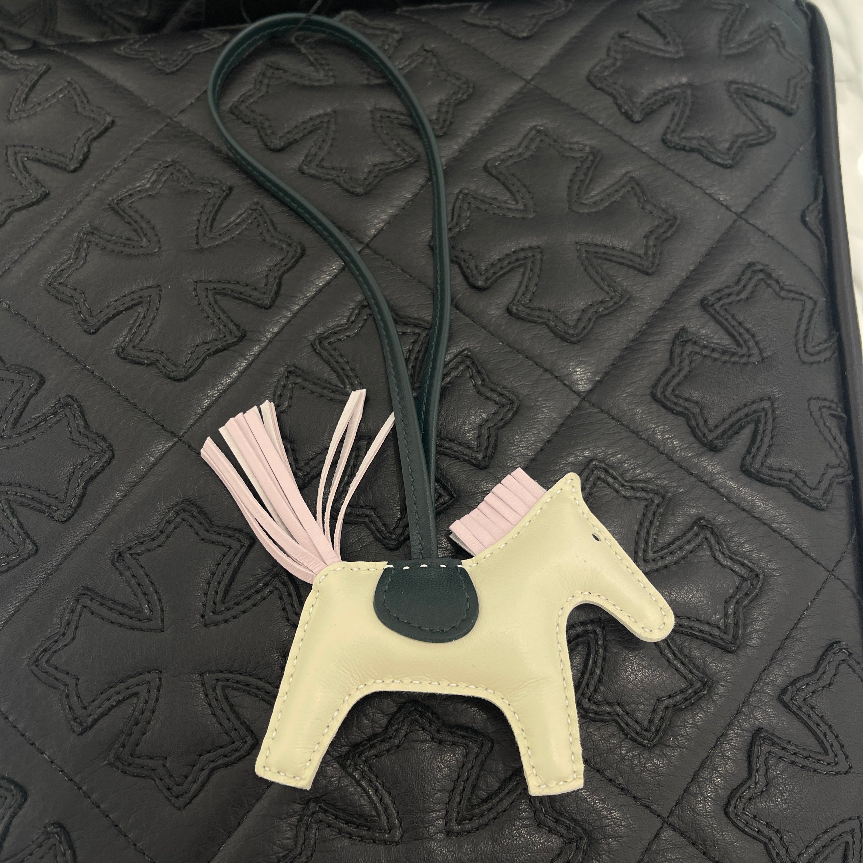 HERMES Rodeo PM Charm U刻印 エルメス ロデオ PM チャーム