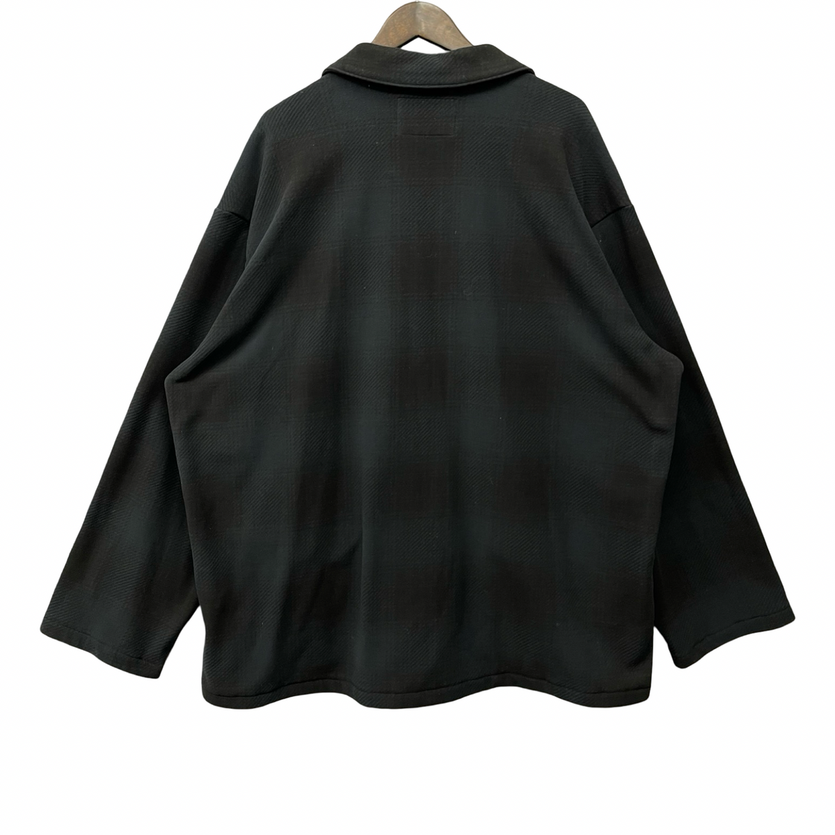 WACKO MARIA 2023AW Guilty Parties Fleece Shirt 23FW-WMO-BL13 Size XL