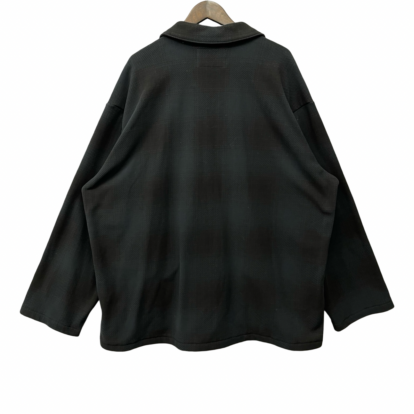 WACKO MARIA 2023AW Guilty Parties Fleece Shirt 23FW-WMO-BL13 Size XL