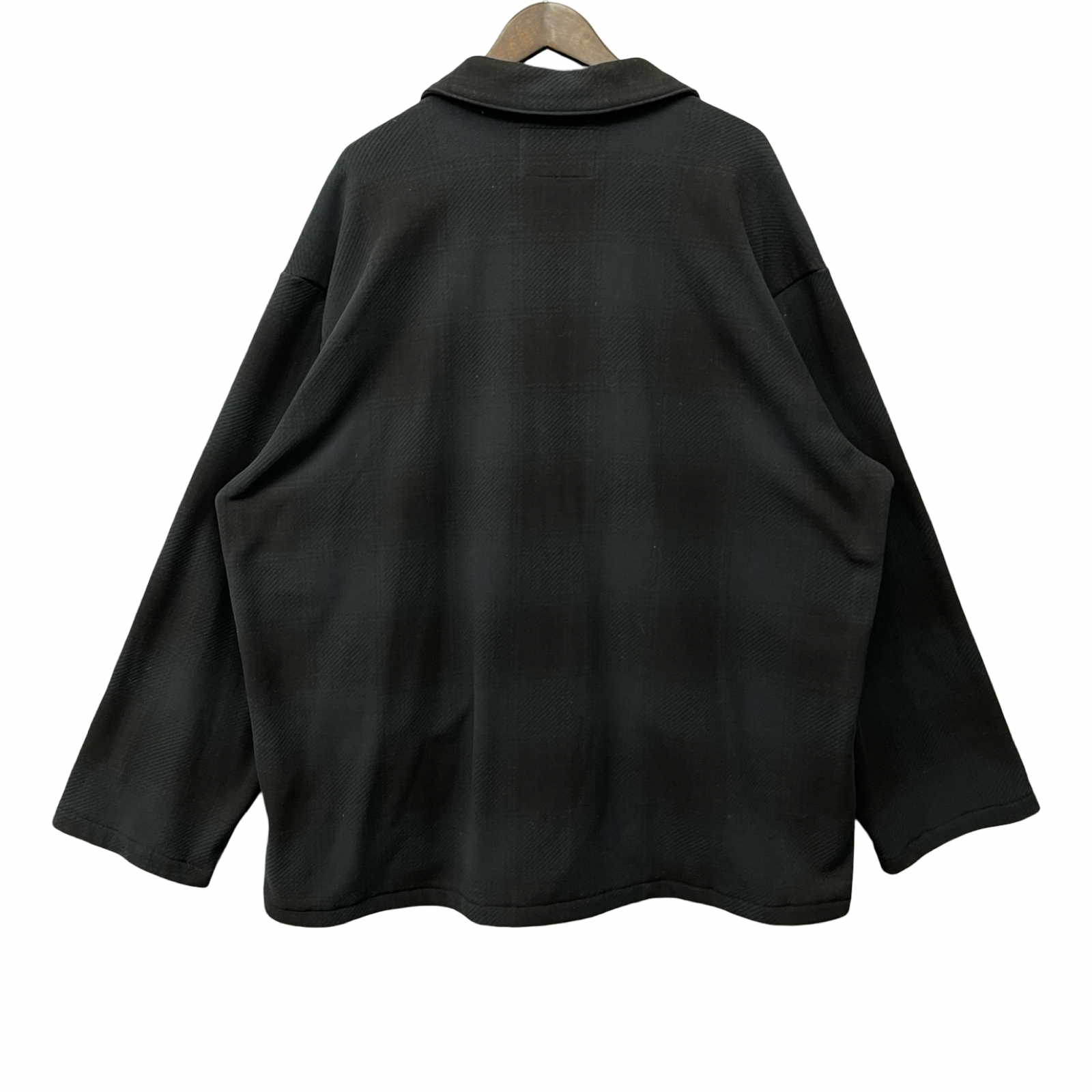 WACKO MARIA 2023AW Guilty Parties Fleece Shirt 23FW-WMO-BL13 Size XL