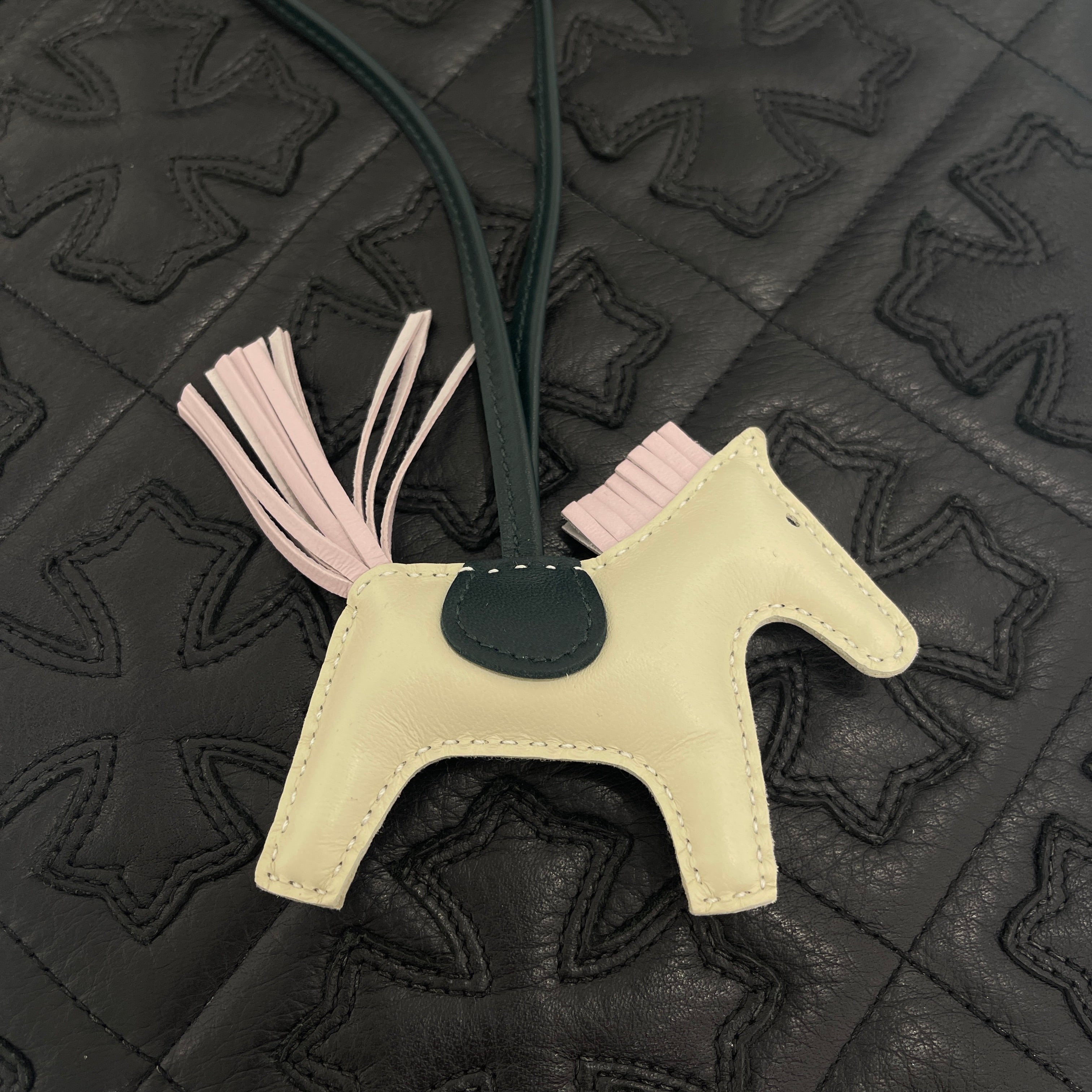 HERMES Rodeo PM Charm U刻印 エルメス ロデオ PM チャーム