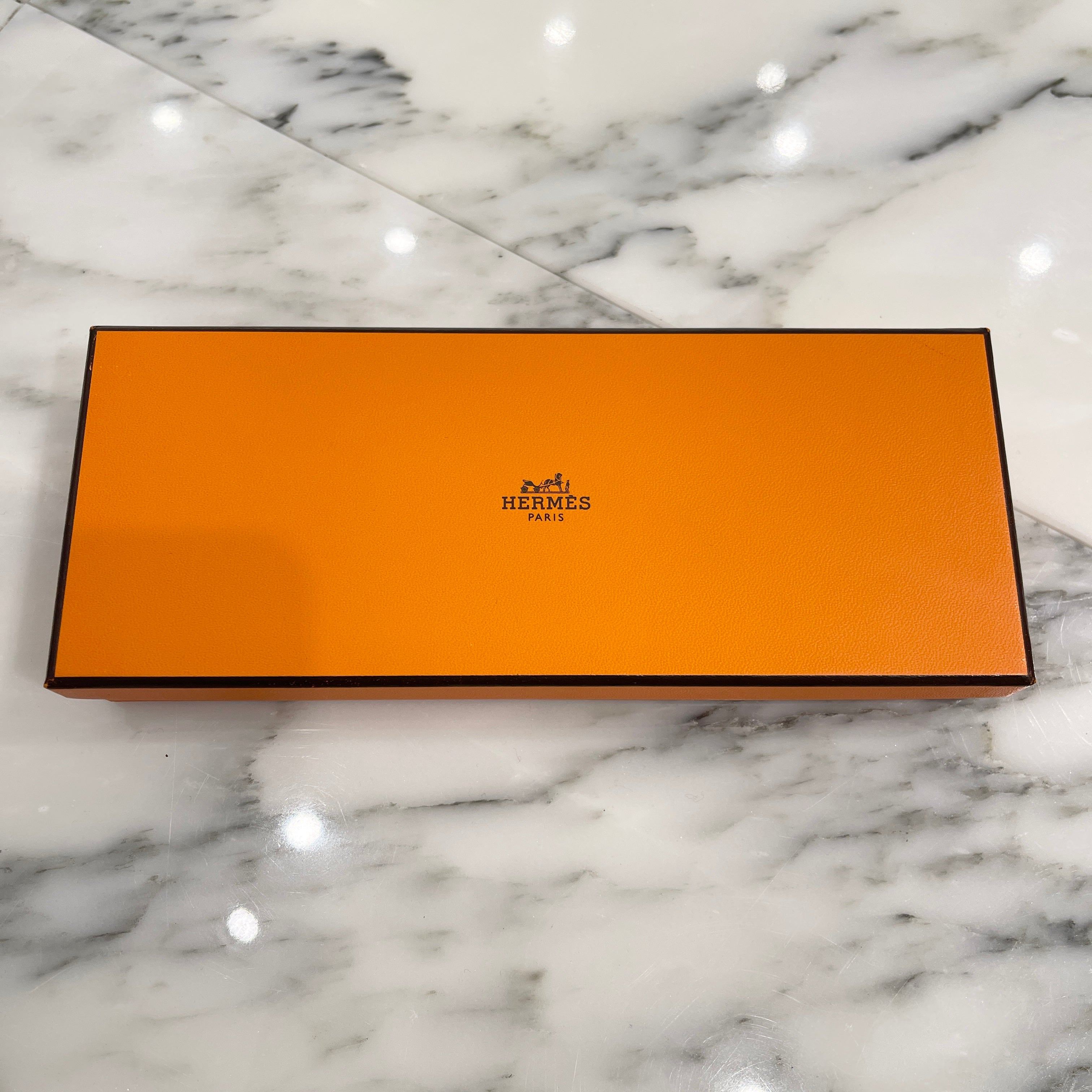 HERMES Sac Orange Bag Charm Anyo Milo Swift Y刻印 エルメス サックオランジュ レザー バッグチャーム