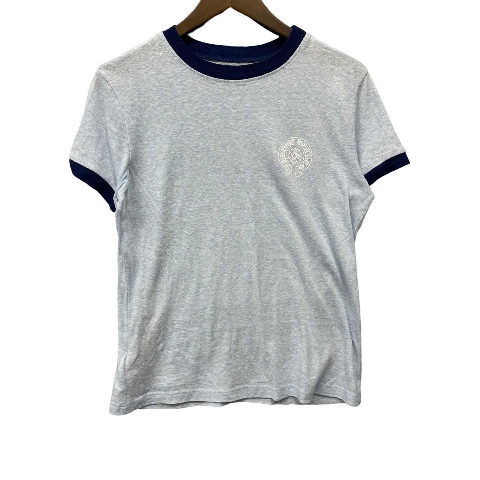 CHROME HEARTS Back Scroll Tee Size S