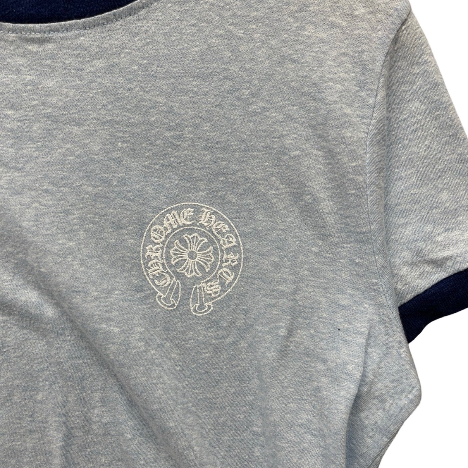 CHROME HEARTS Back Scroll Tee Size S