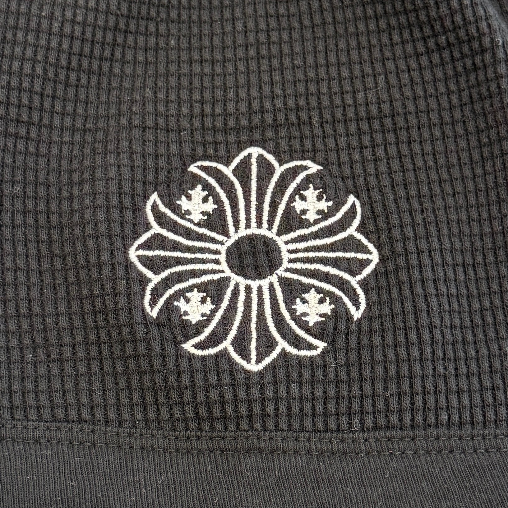 CHROME HEARTS CH Plus Embroidery Cotton Beanie Size ONE SIZE クロムハーツ CHプラス 刺繍 コットンビーニー サイズONE SIZE