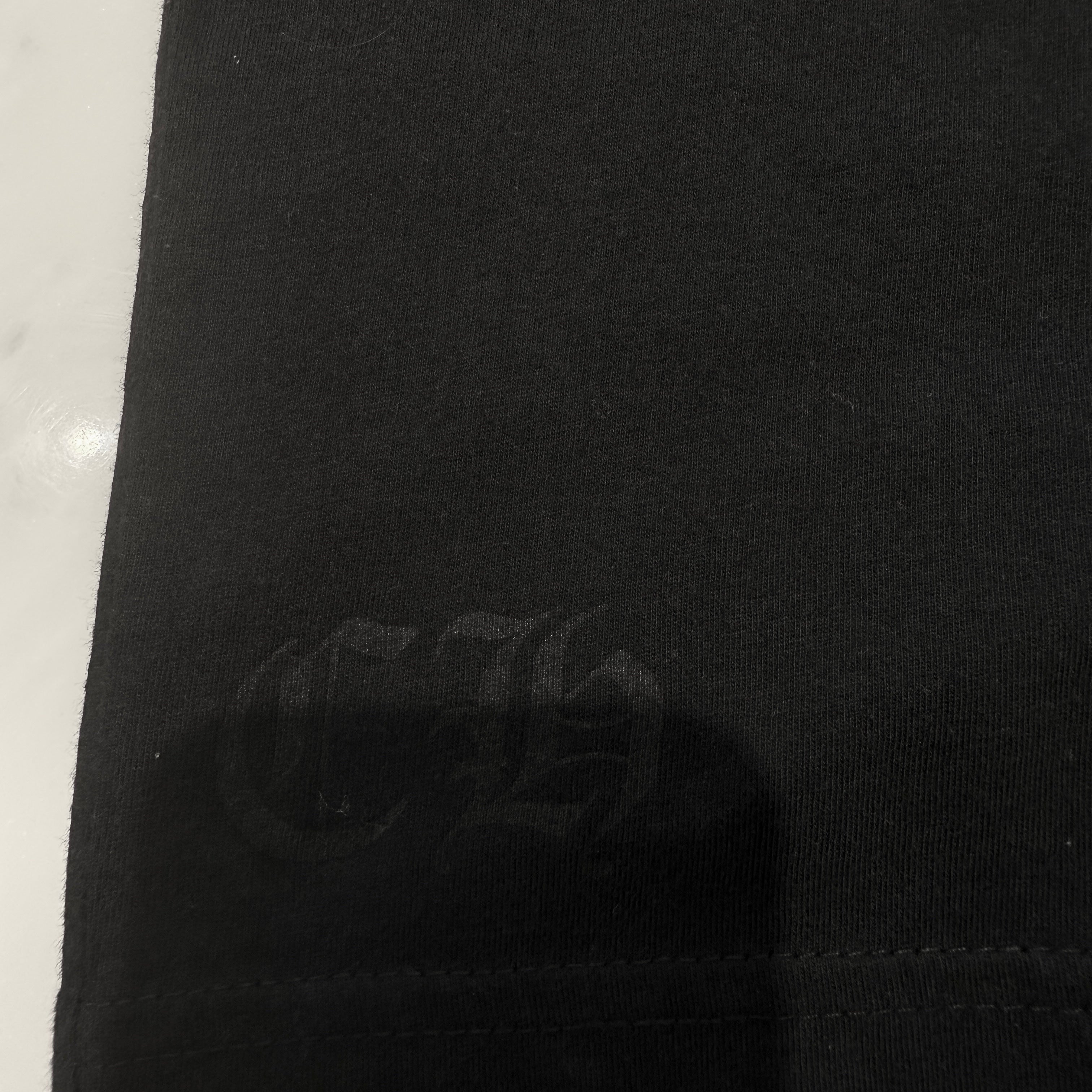 CHROME HEARTS Back Arch USA Logo Tee Size L クロムハーツ バックアーチ USA ロゴ Tシャツ サイズL