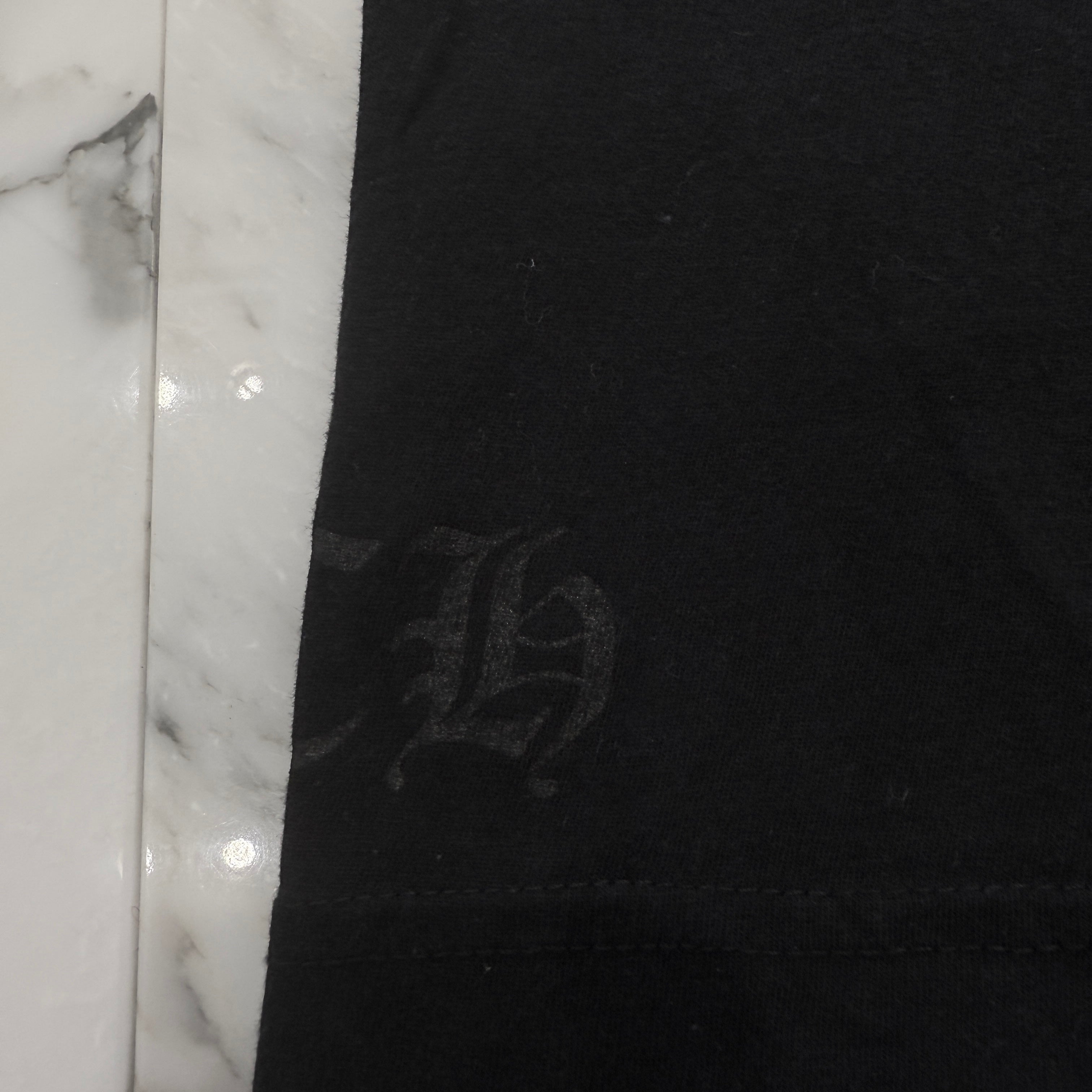 CHROME HEARTS Multi Logo Tee Size L クロムハーツ マルチロゴ T